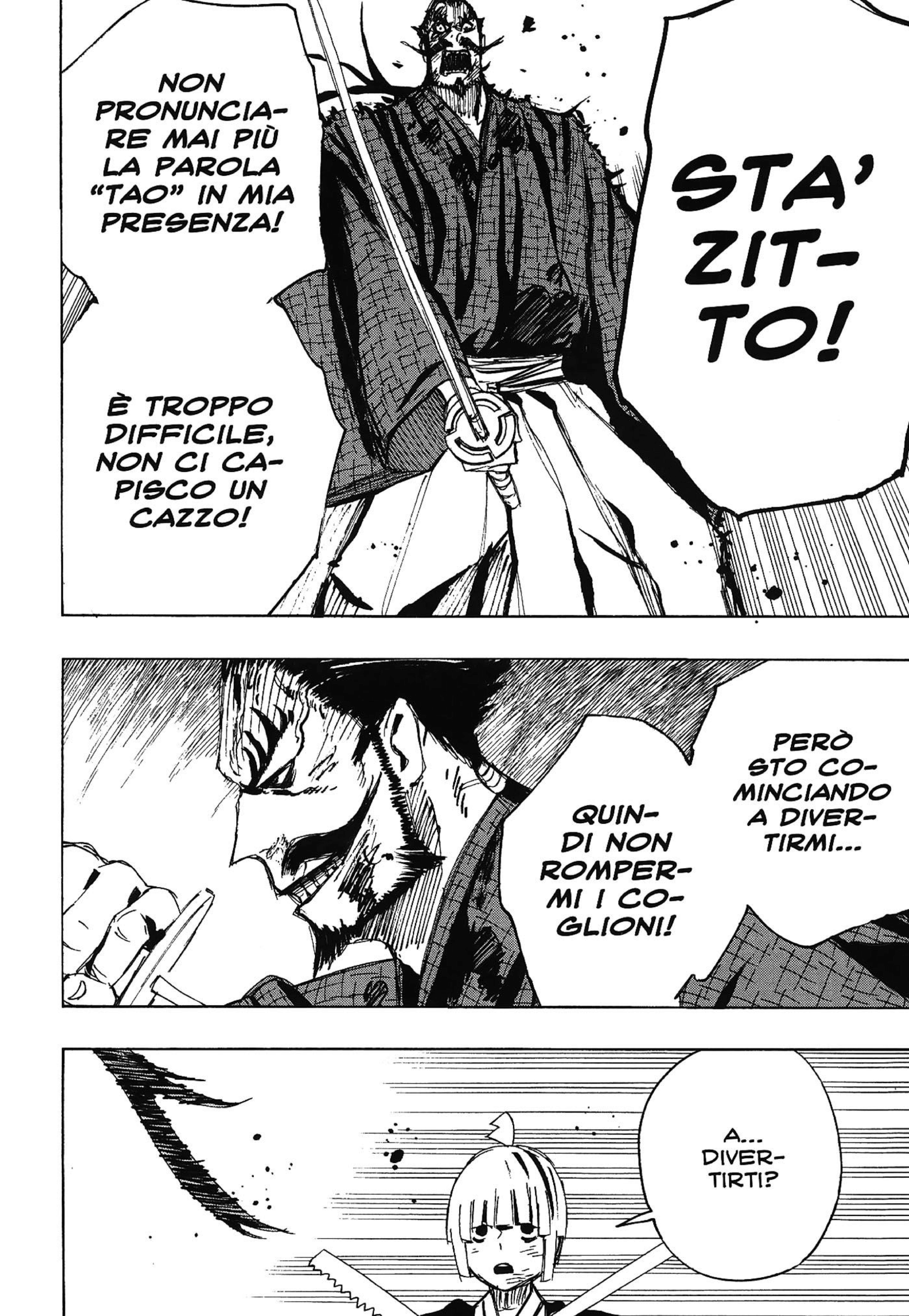 Read Jigokuraku IT Manga Online