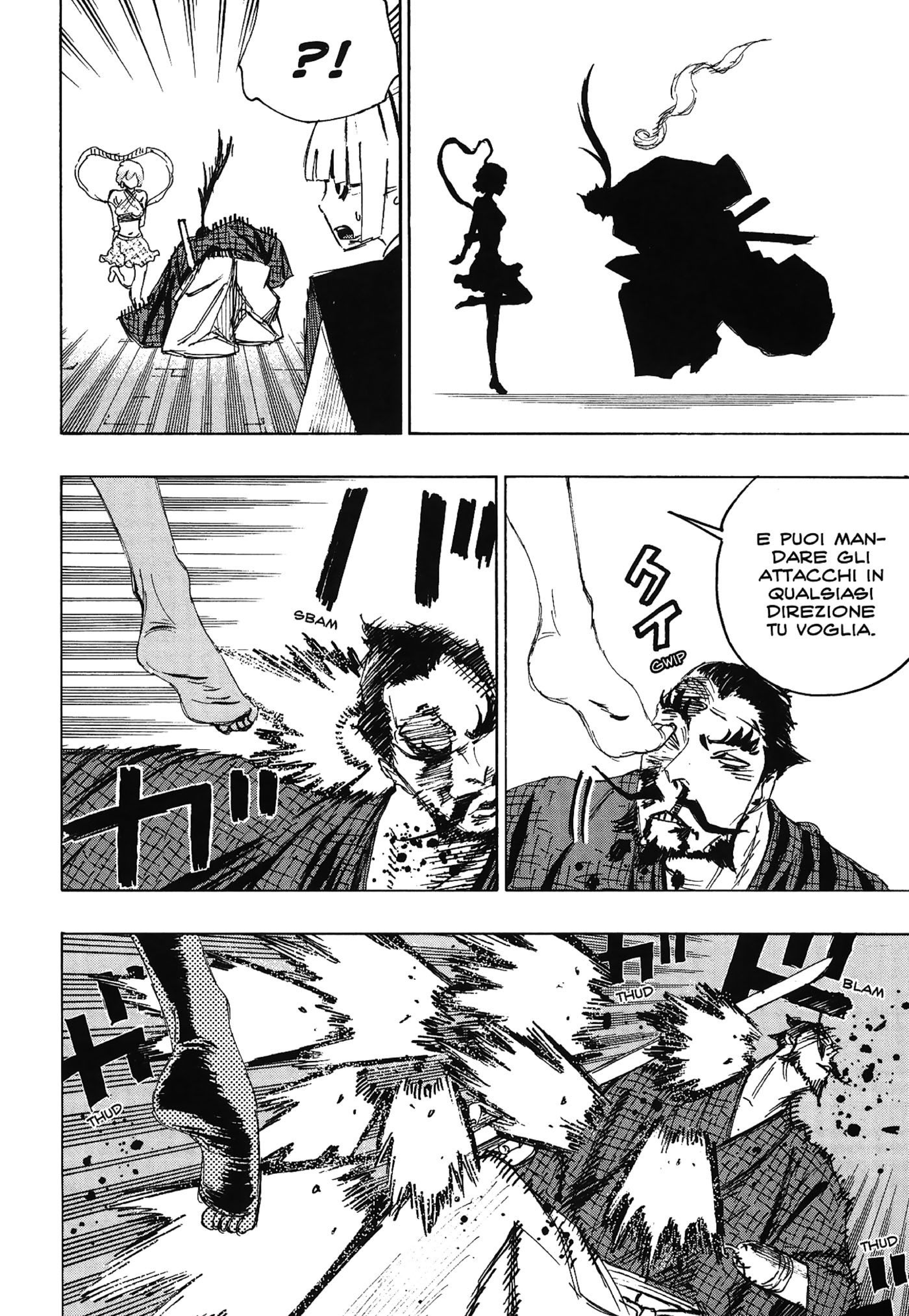 Read Jigokuraku IT Manga Online