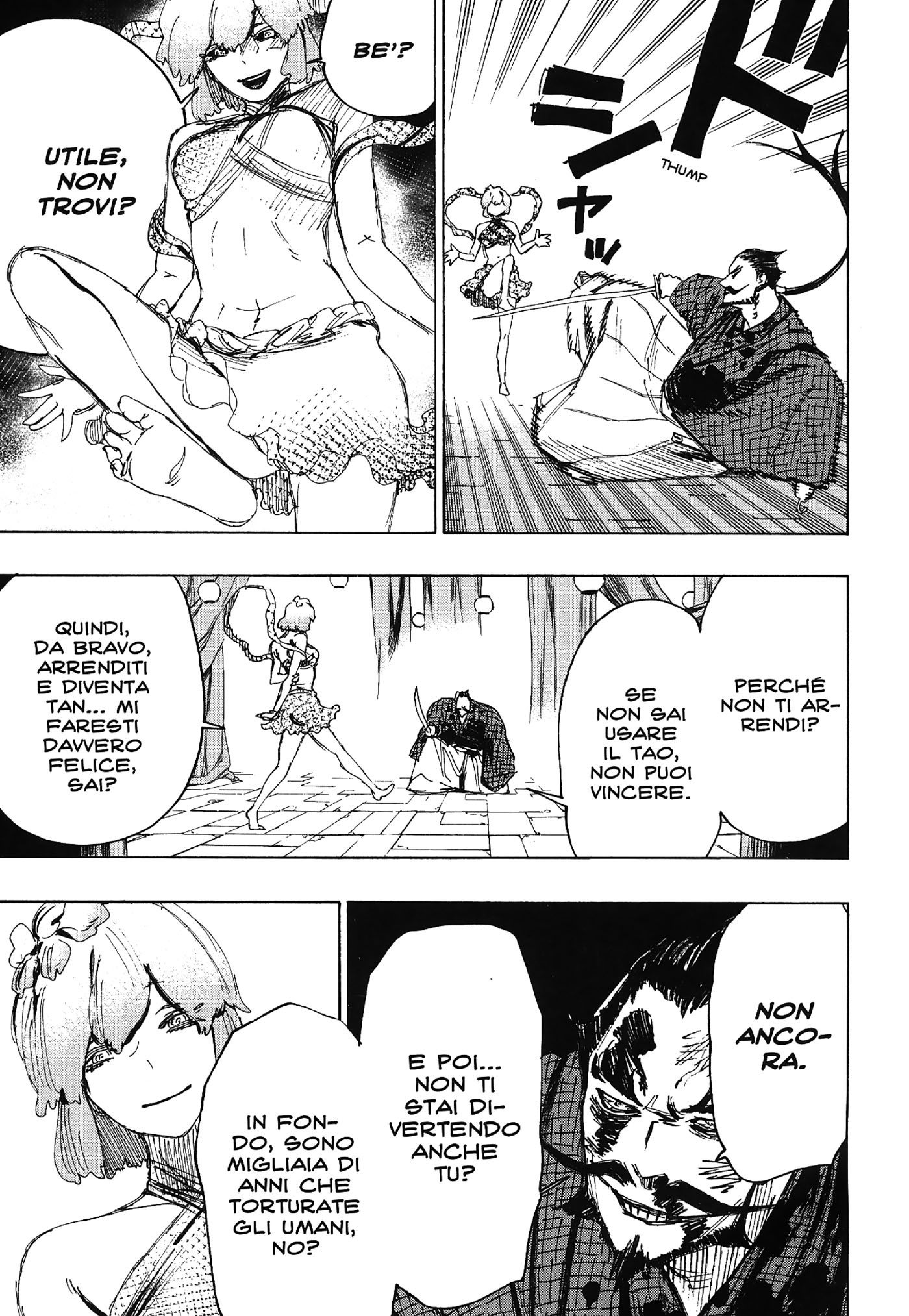 Read Jigokuraku IT Manga Online