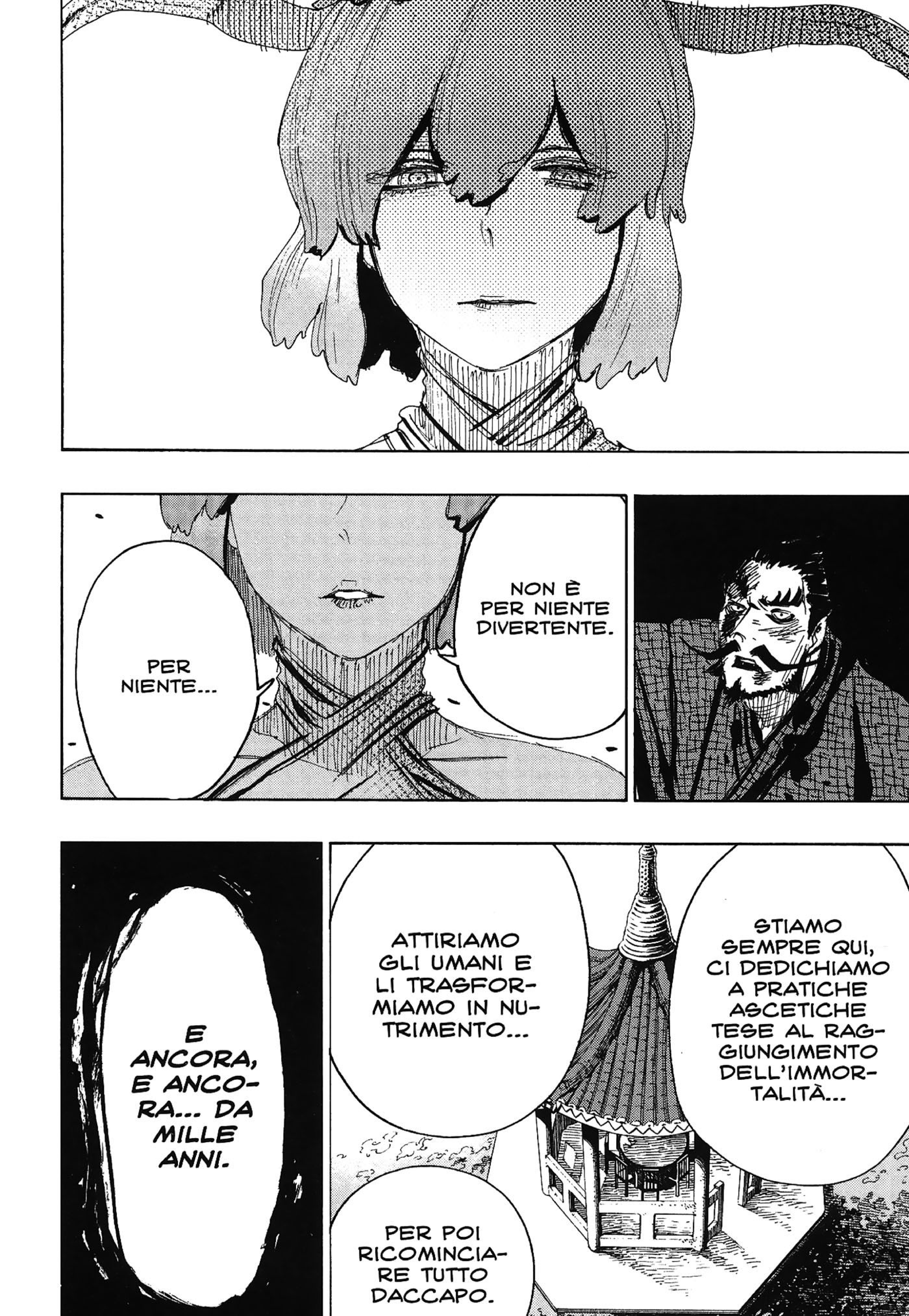 Read Jigokuraku IT Manga Online