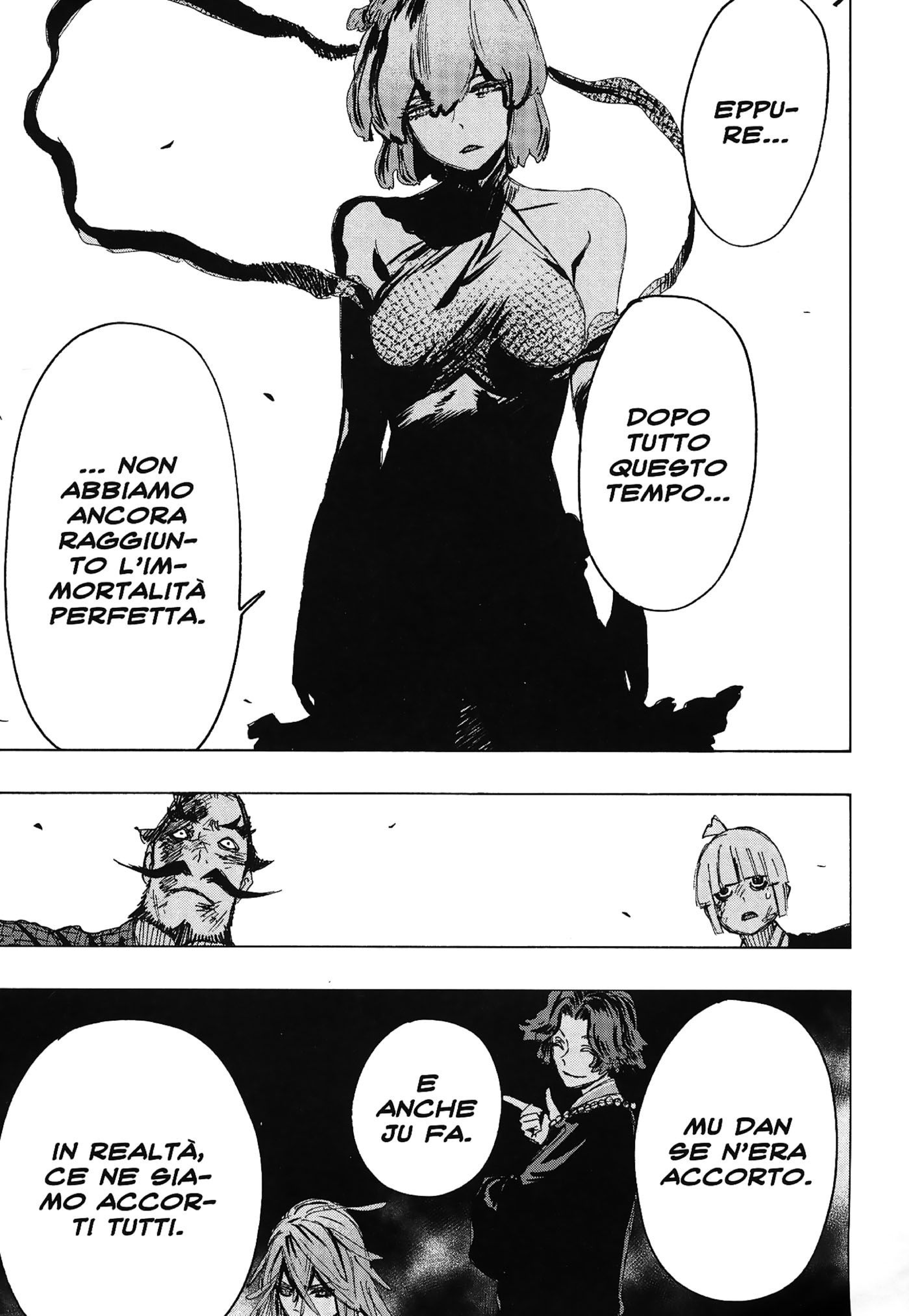 Read Jigokuraku IT Manga Online