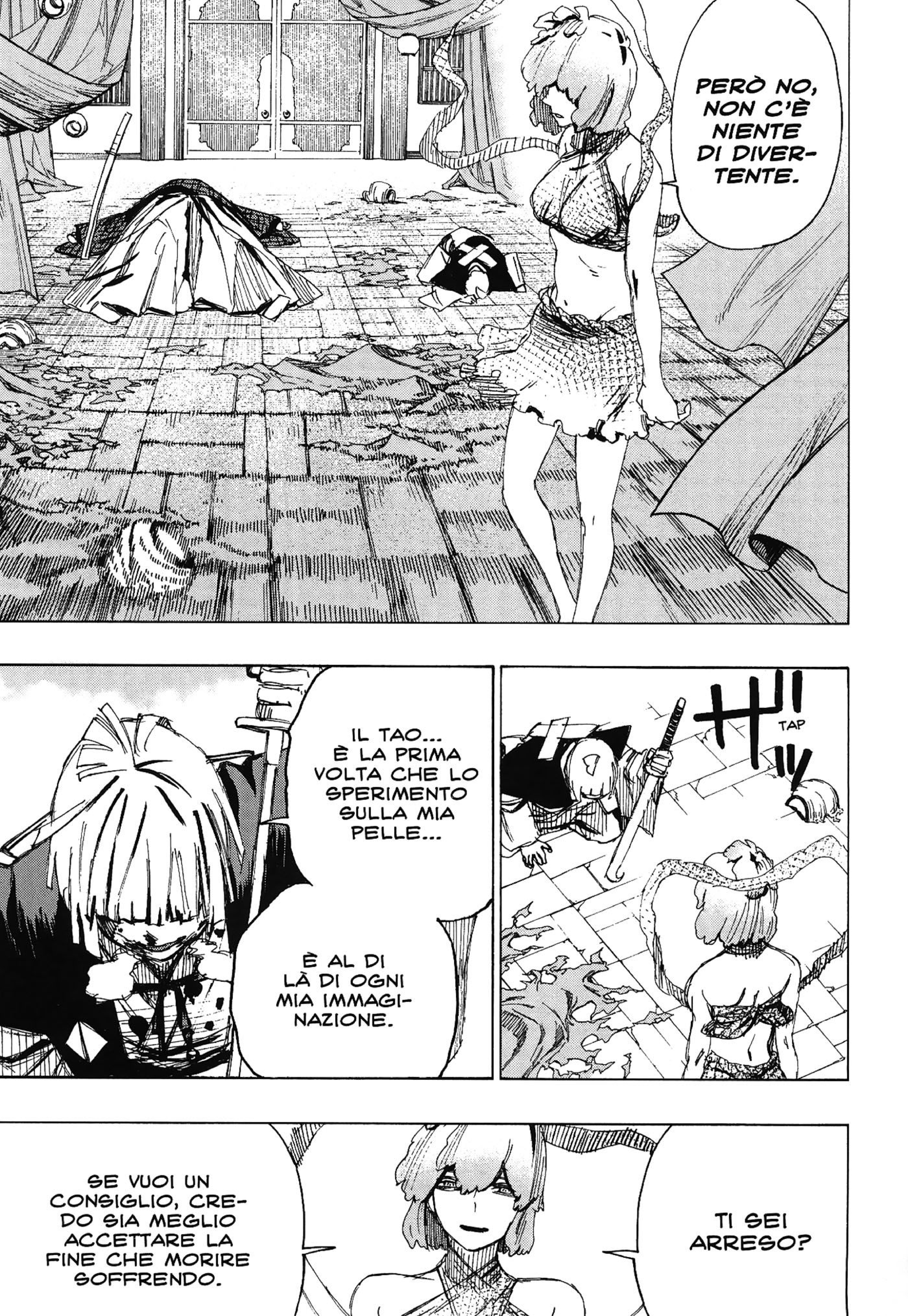 Read Jigokuraku IT Manga Online