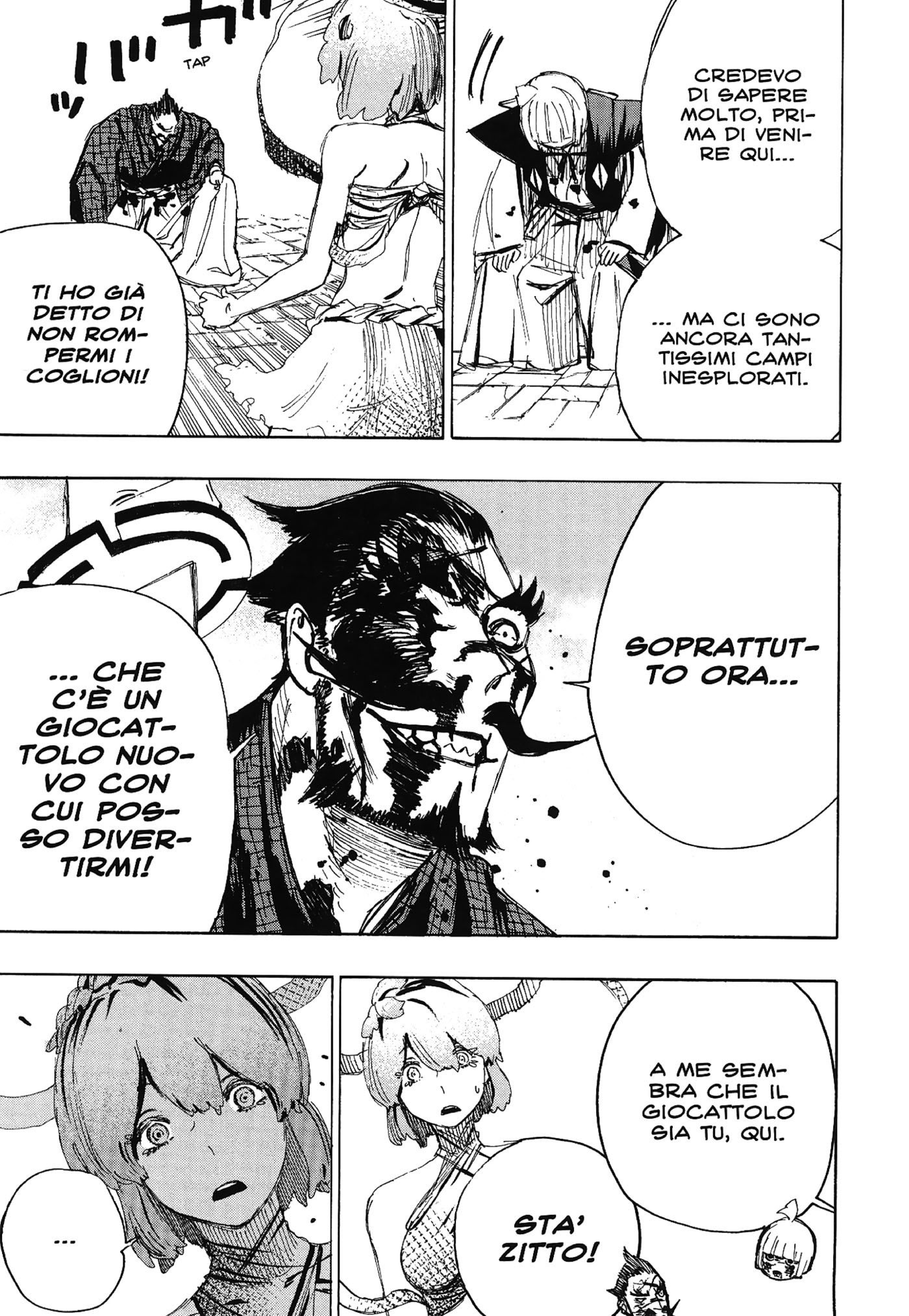 Read Jigokuraku IT Manga Online