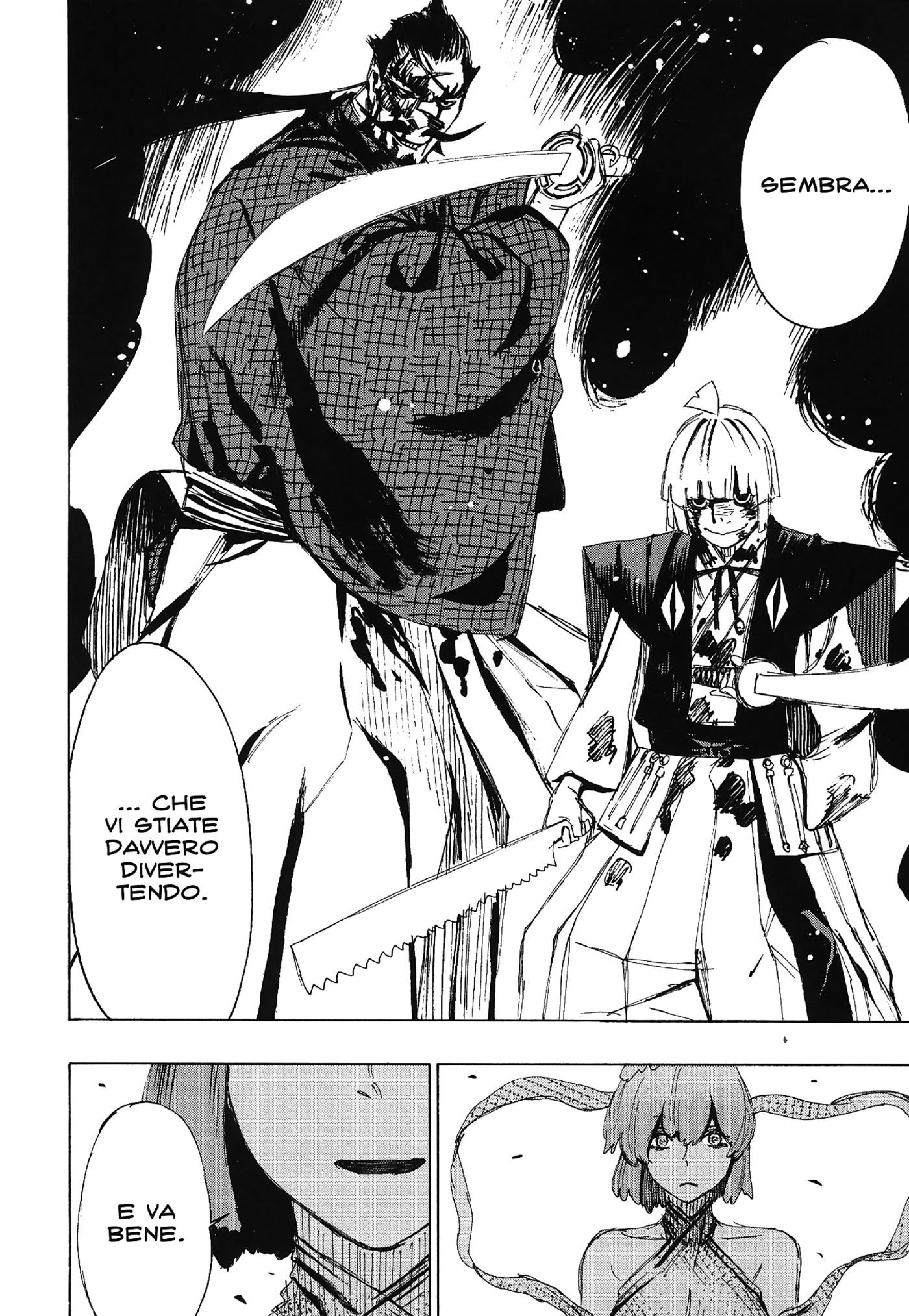 Read Jigokuraku IT Manga Online