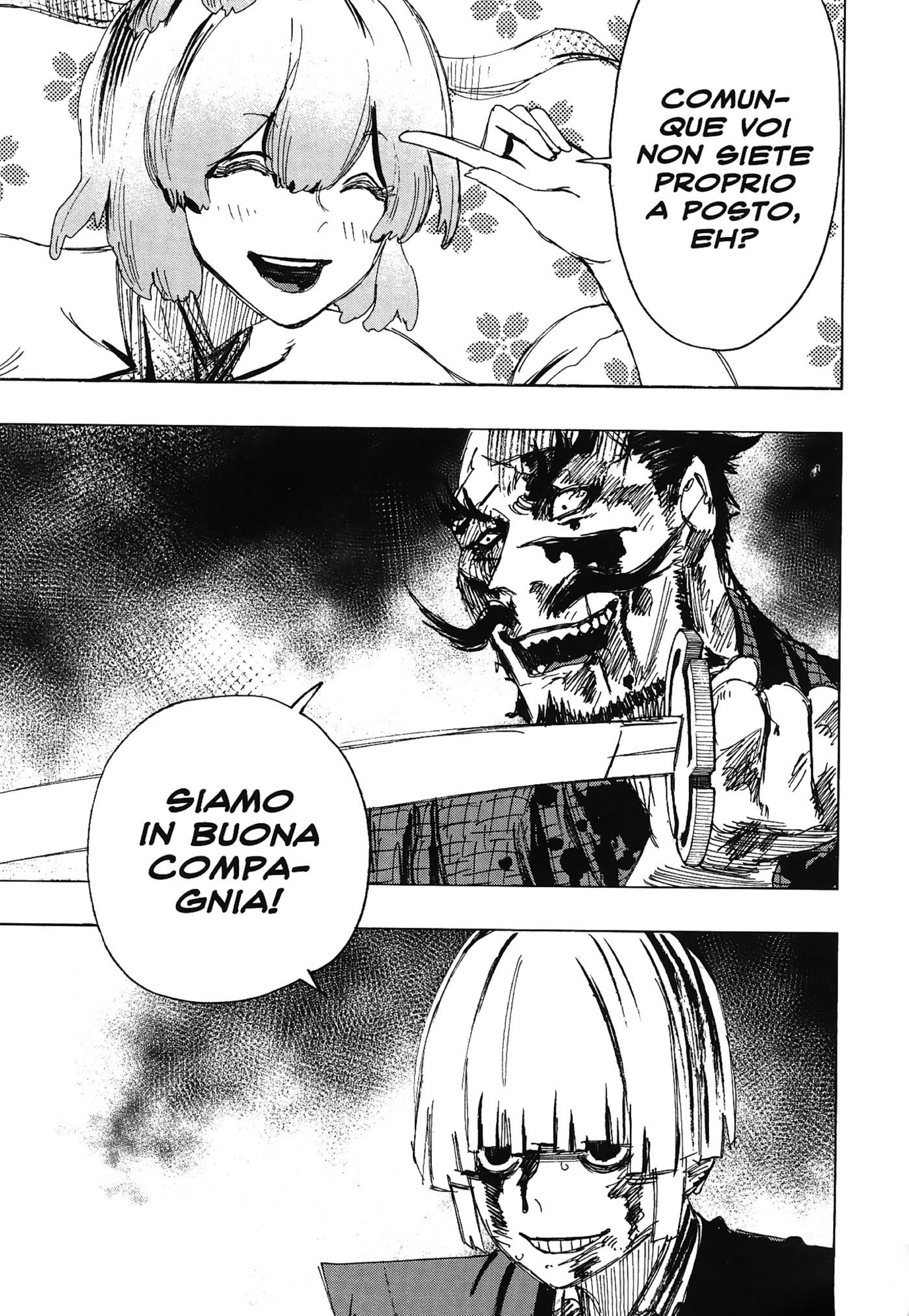 Read Jigokuraku IT Manga Online