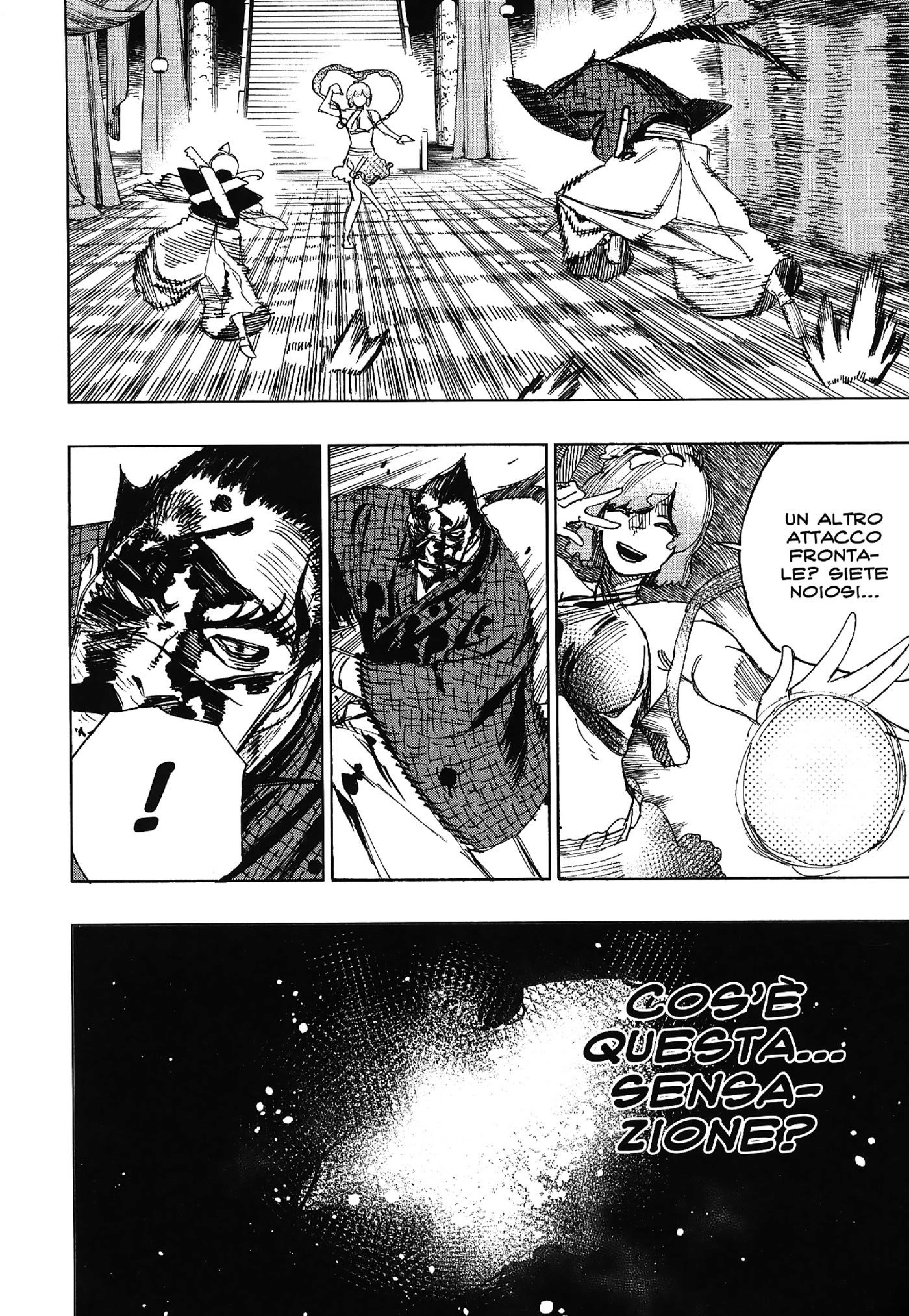 Read Jigokuraku IT Manga Online