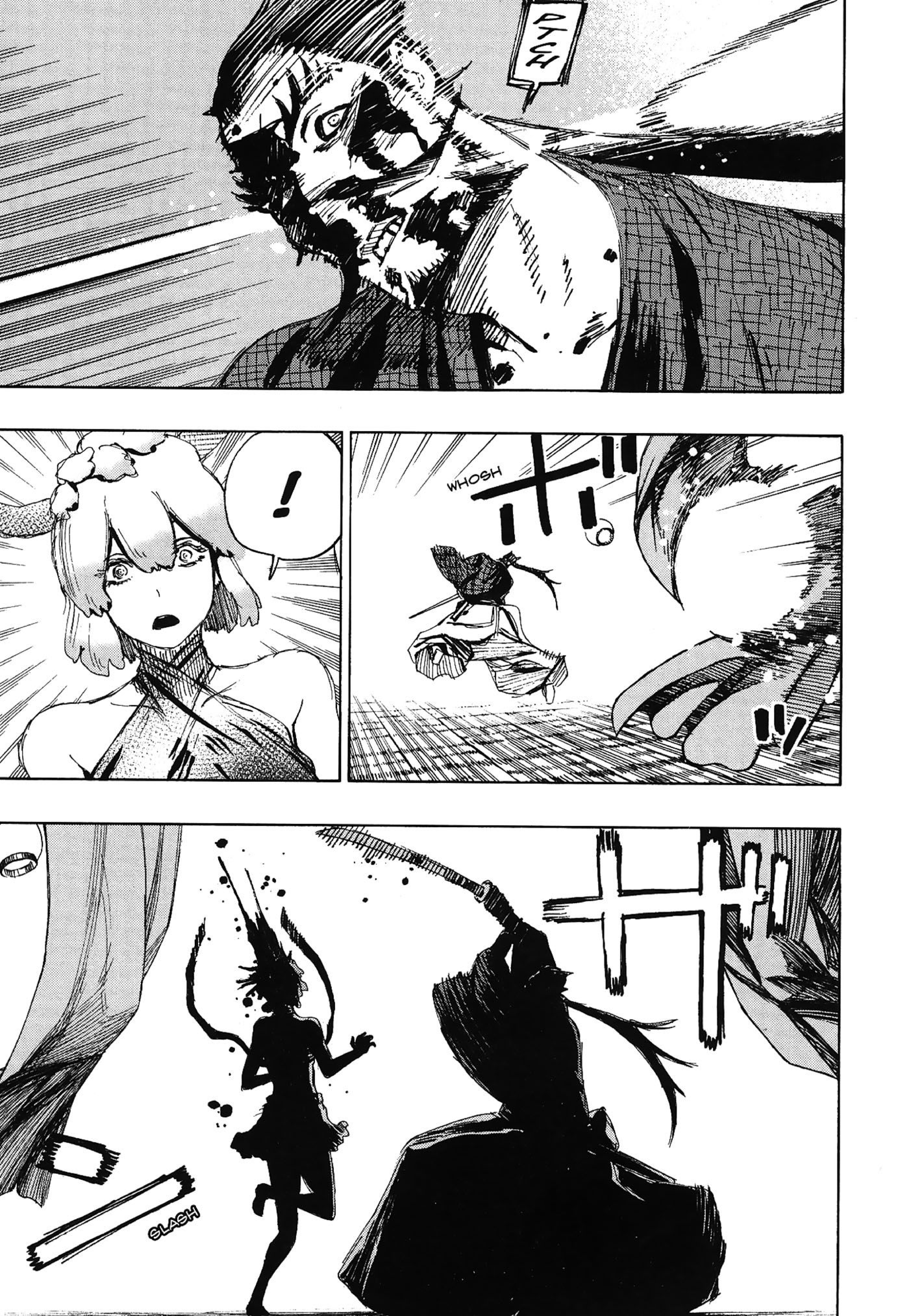 Read Jigokuraku IT Manga Online