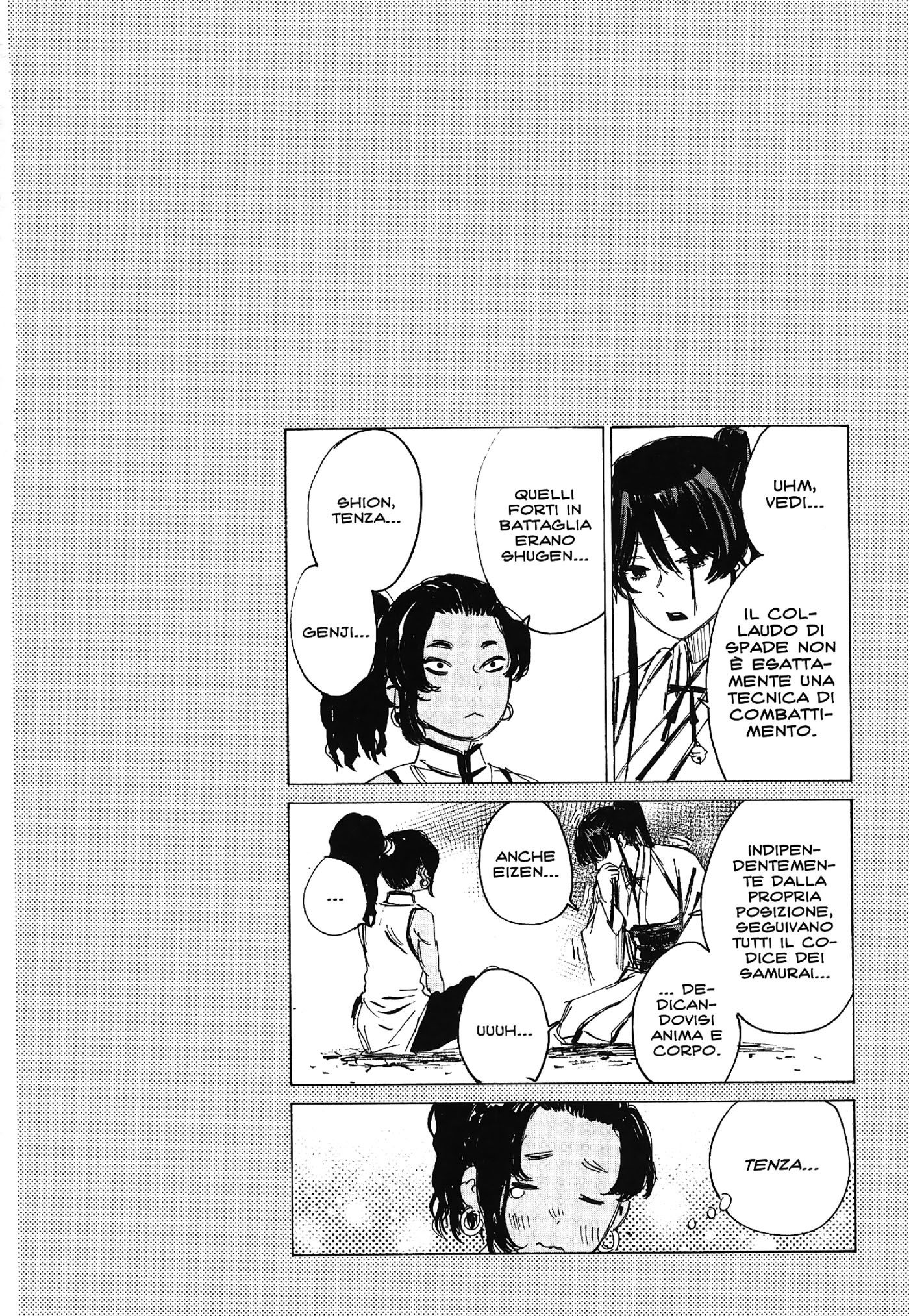 Read Jigokuraku IT Manga Online