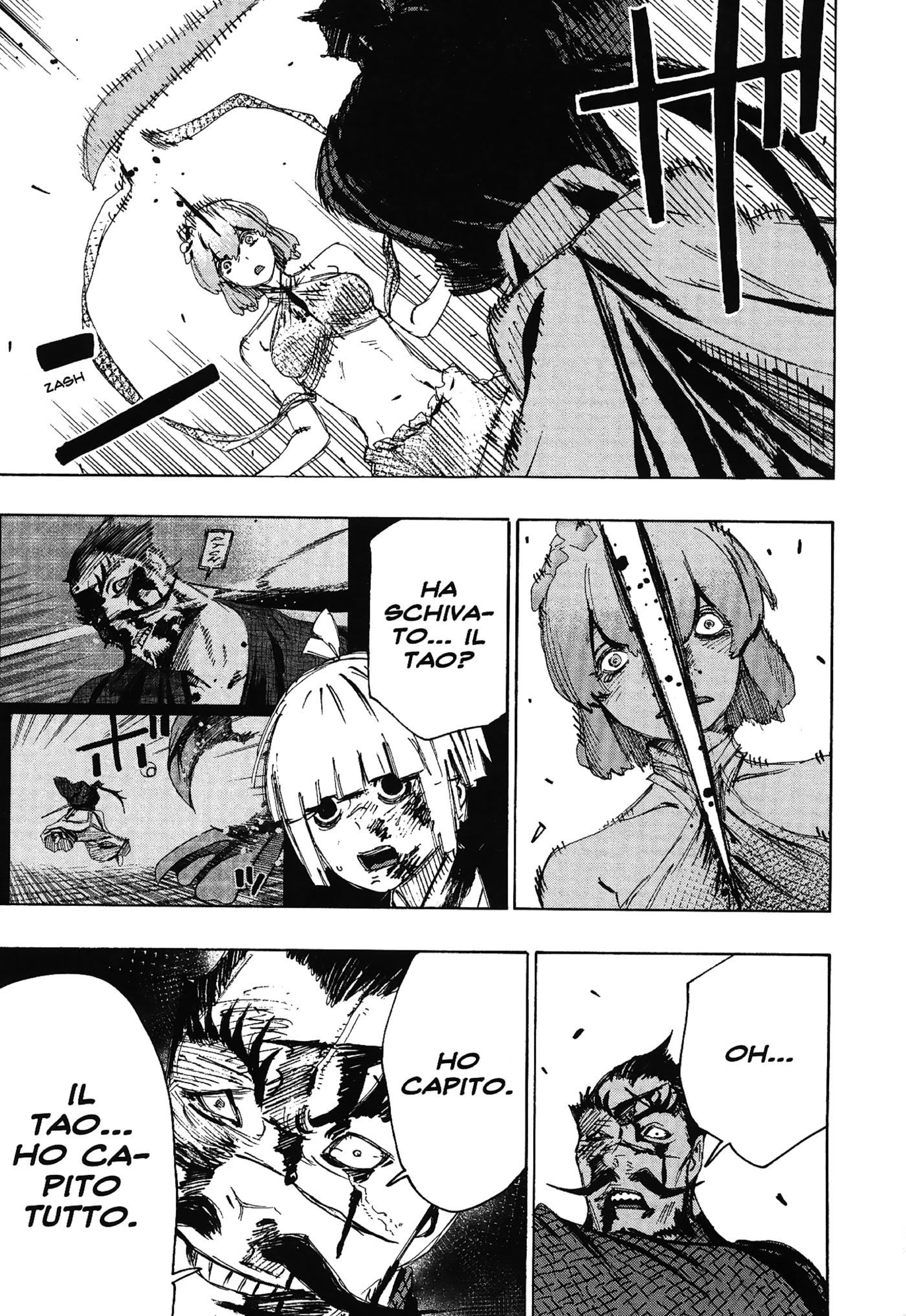 Read Jigokuraku IT Manga Online