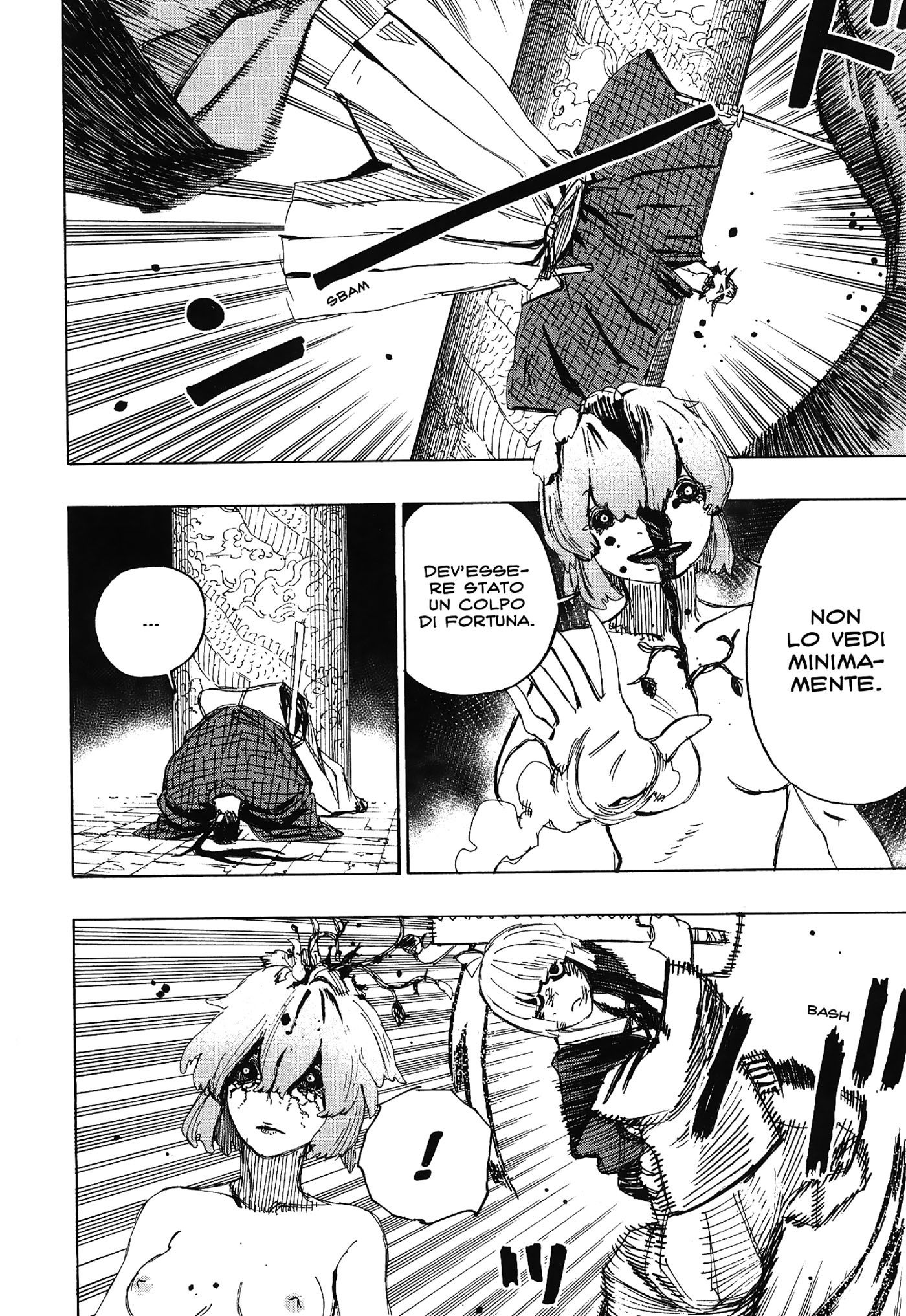 Read Jigokuraku IT Manga Online