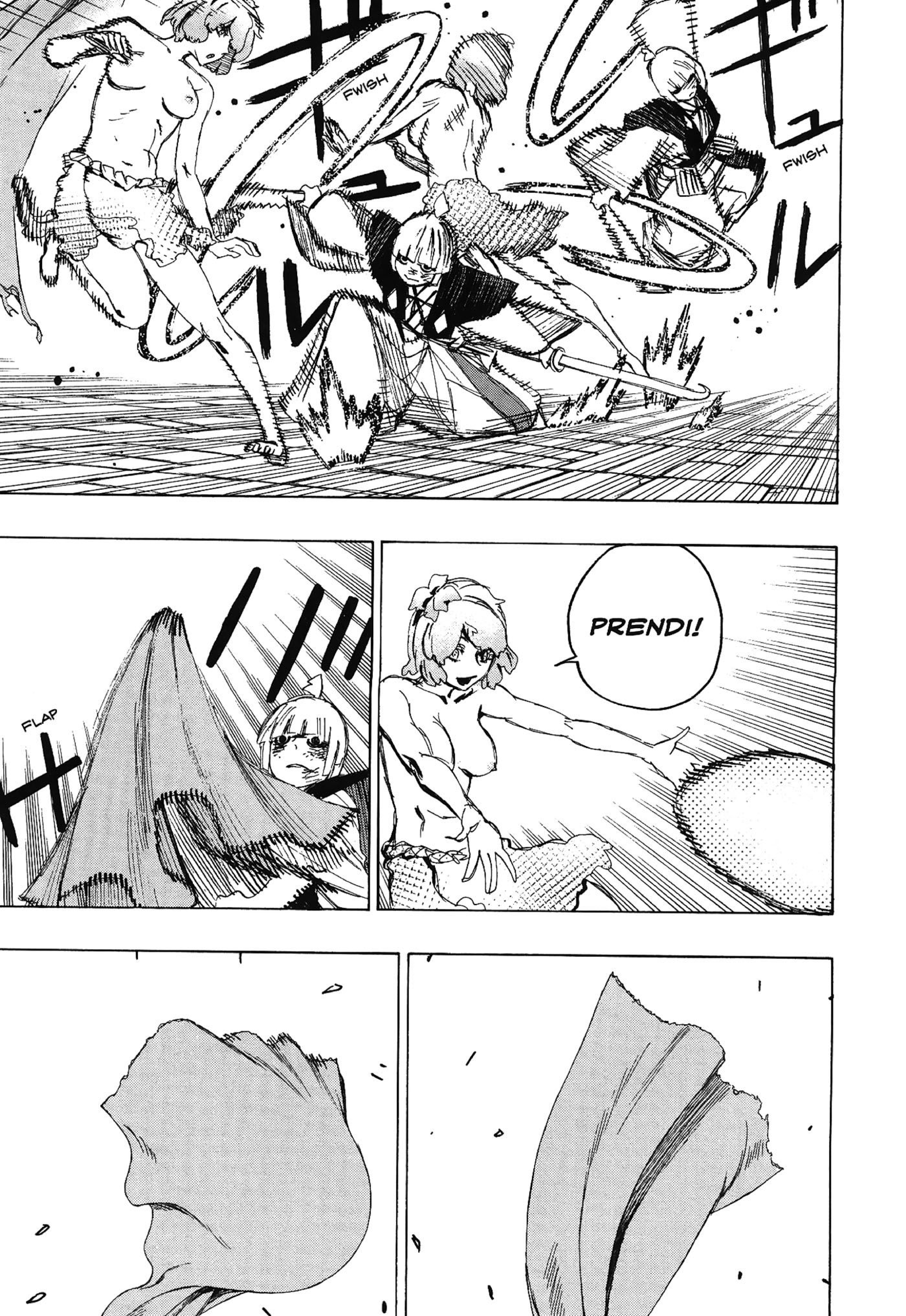 Read Jigokuraku IT Manga Online