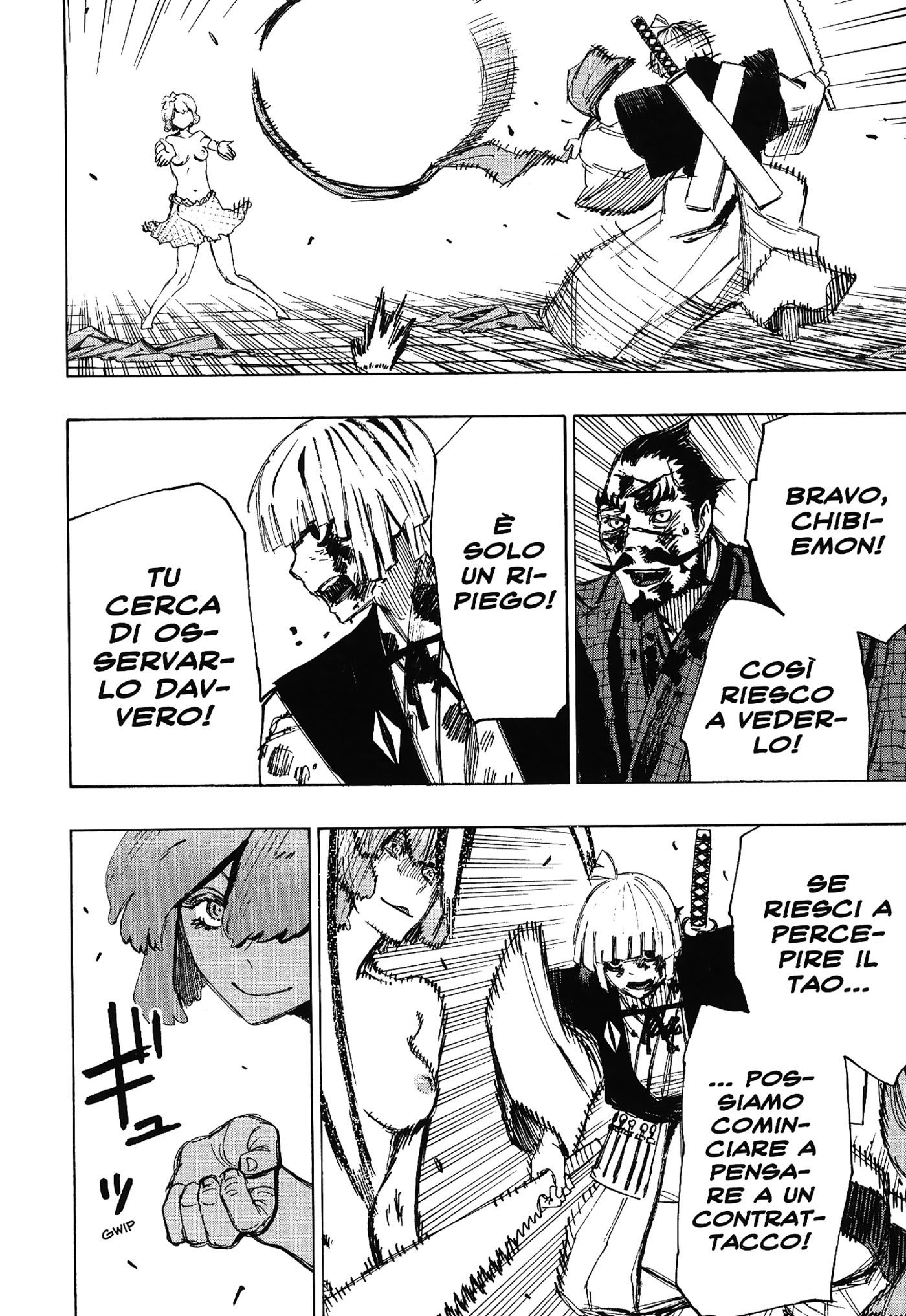 Read Jigokuraku IT Manga Online