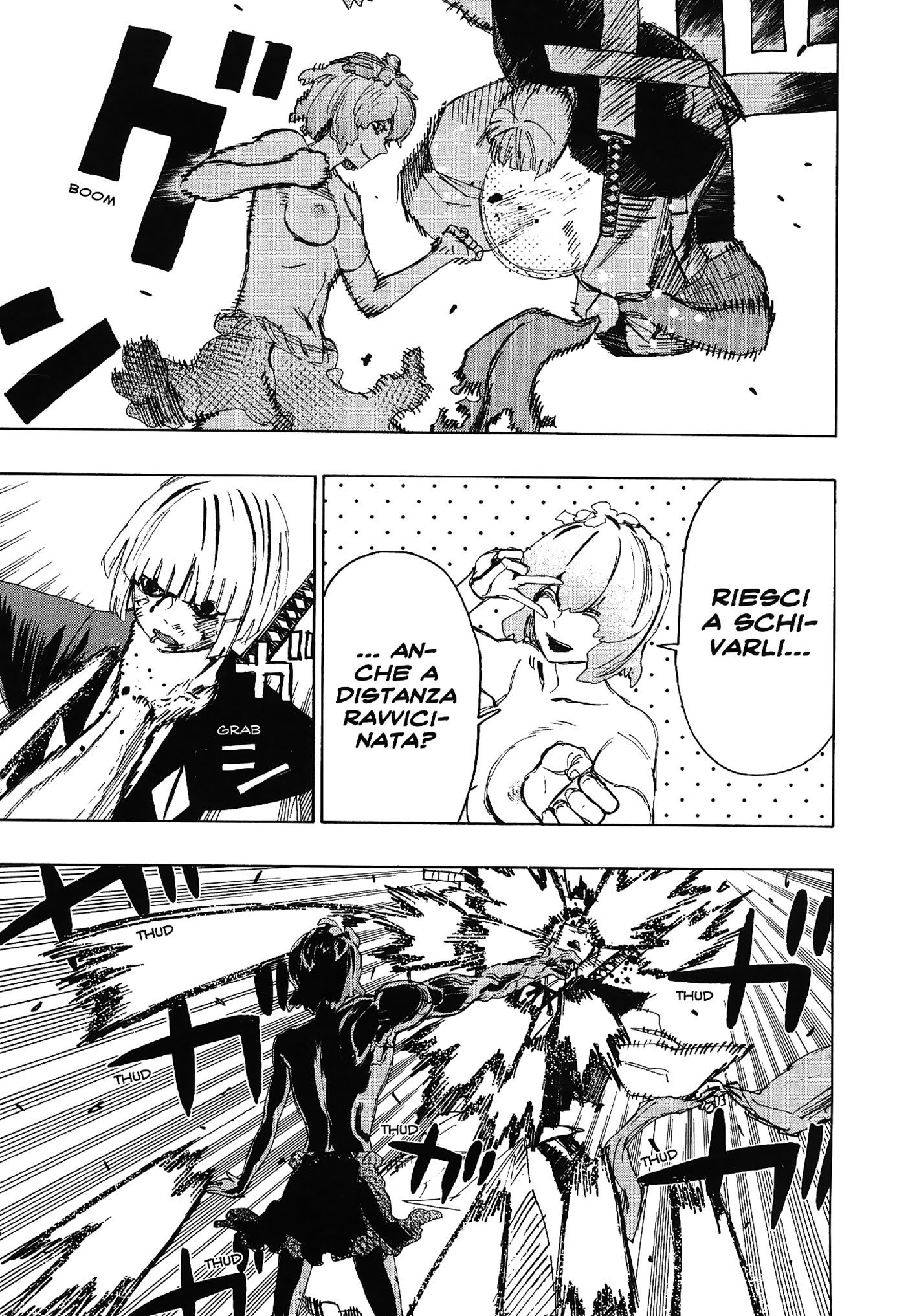 Read Jigokuraku IT Manga Online