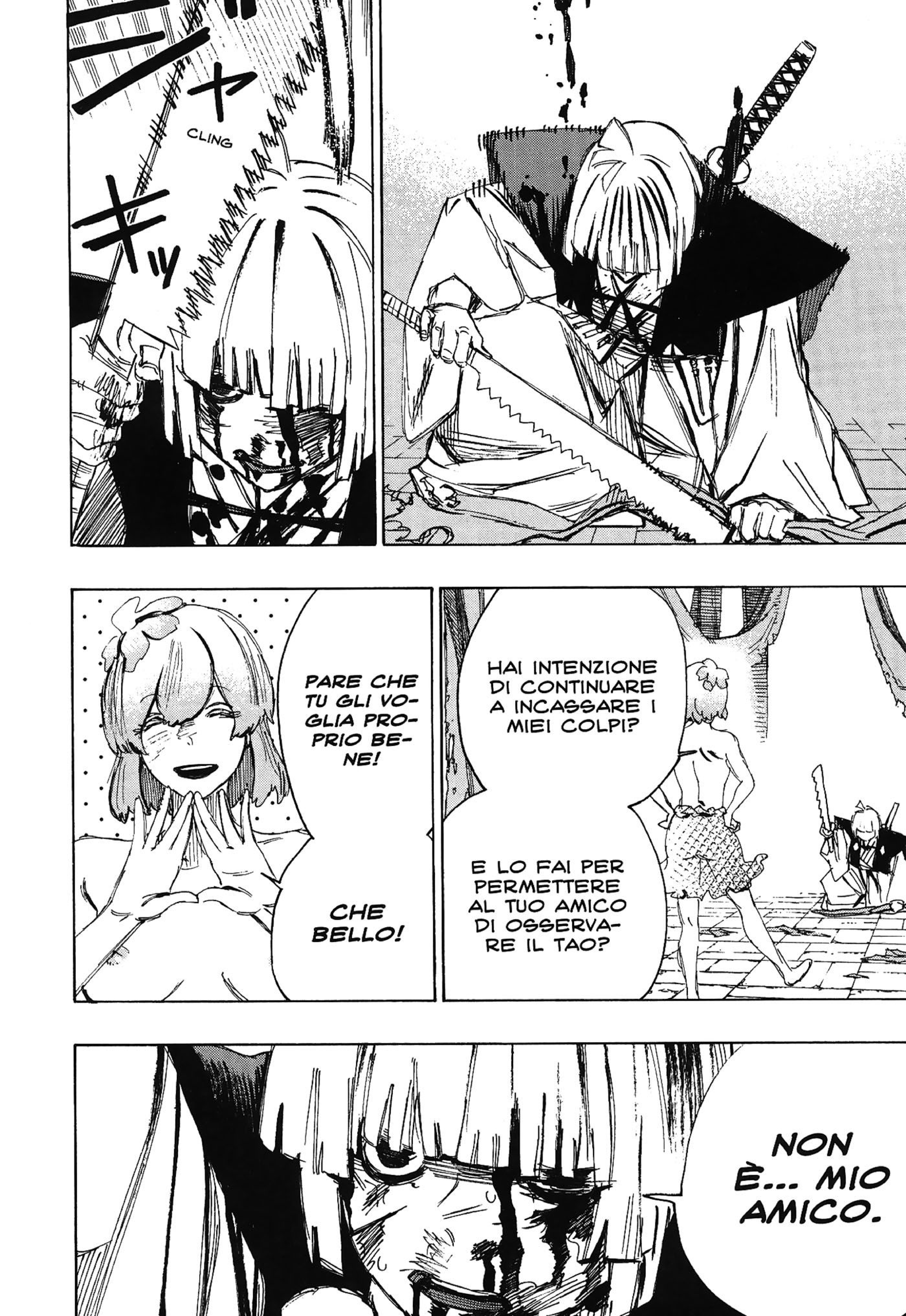 Read Jigokuraku IT Manga Online