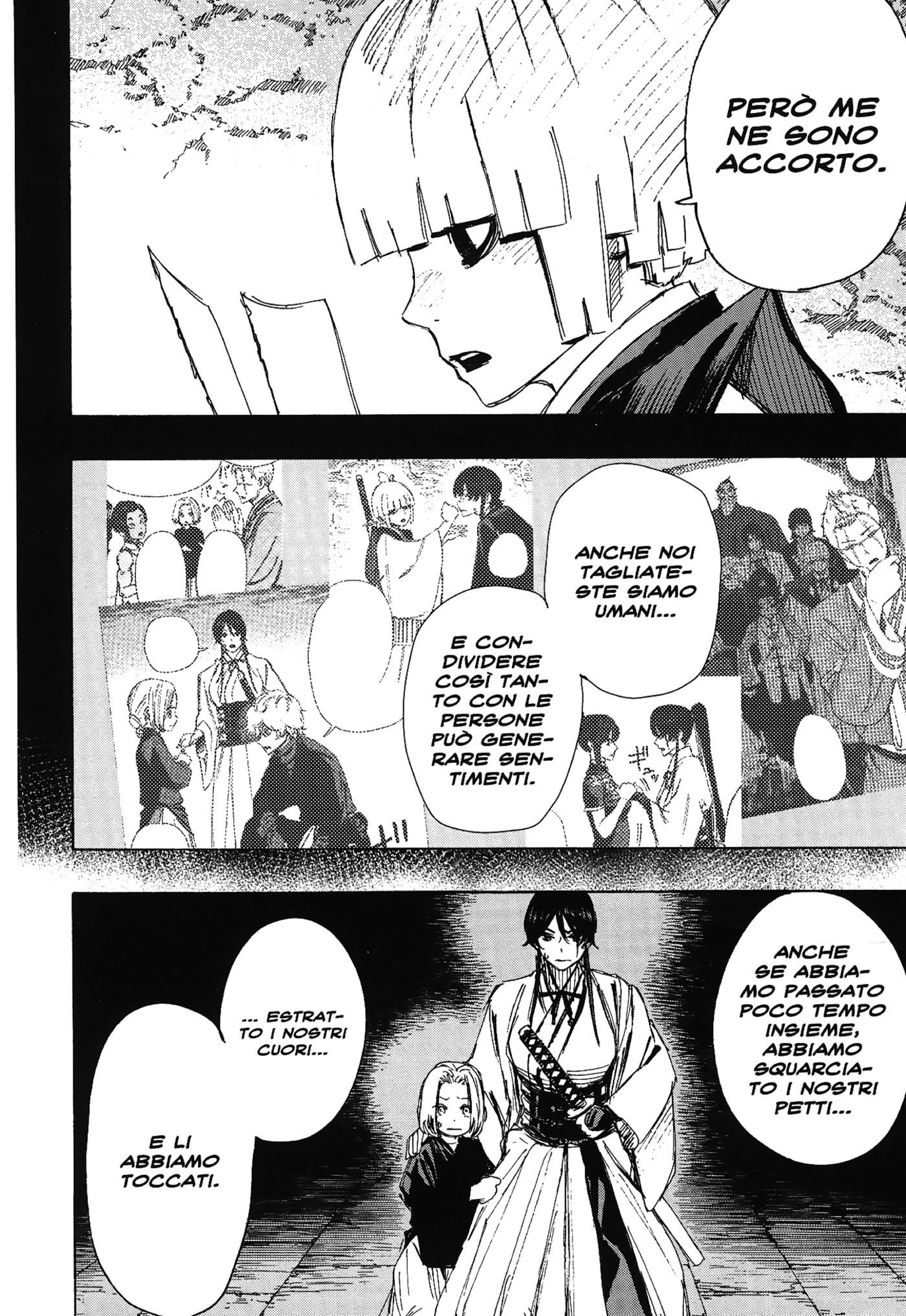 Read Jigokuraku IT Manga Online