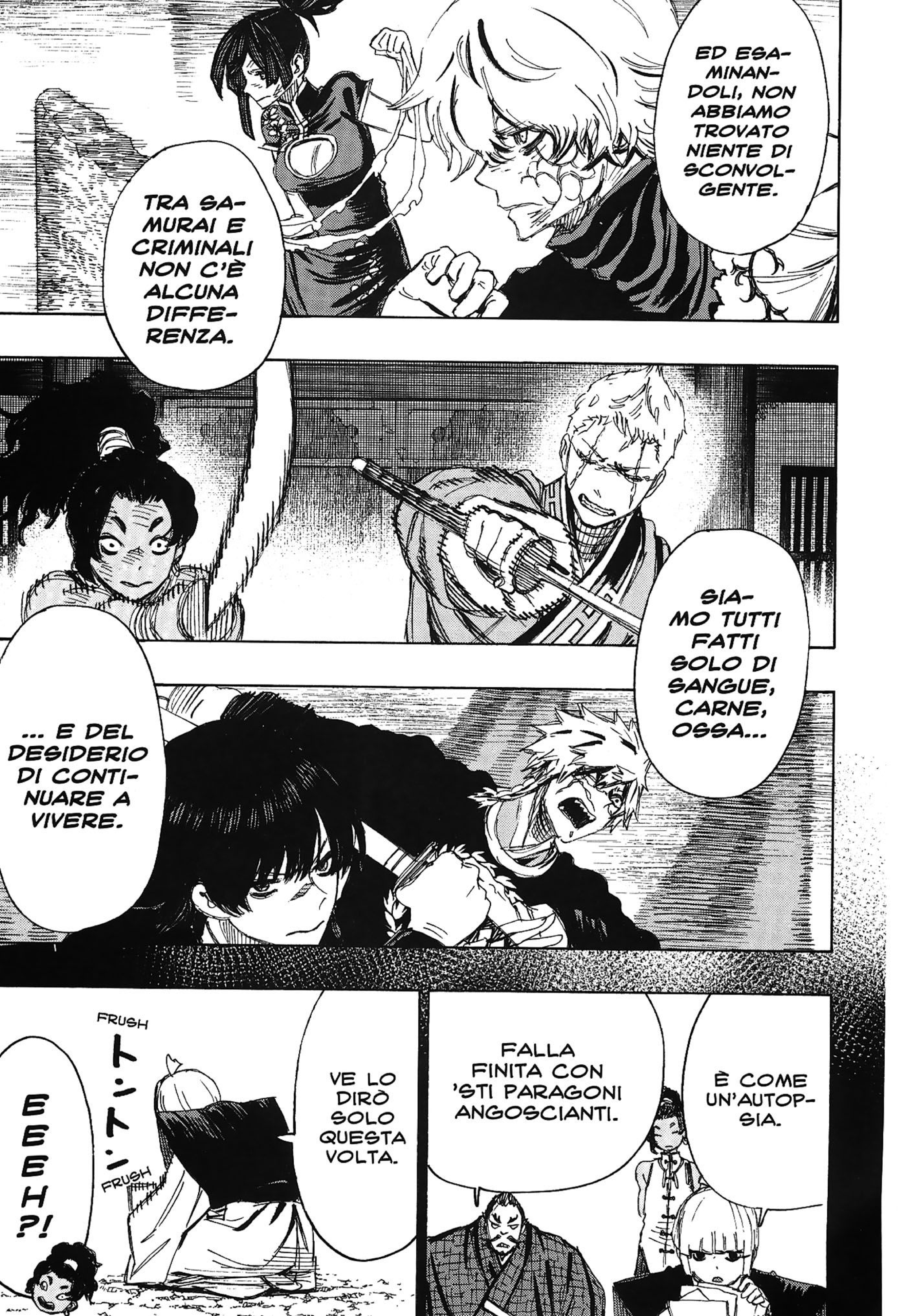 Read Jigokuraku IT Manga Online