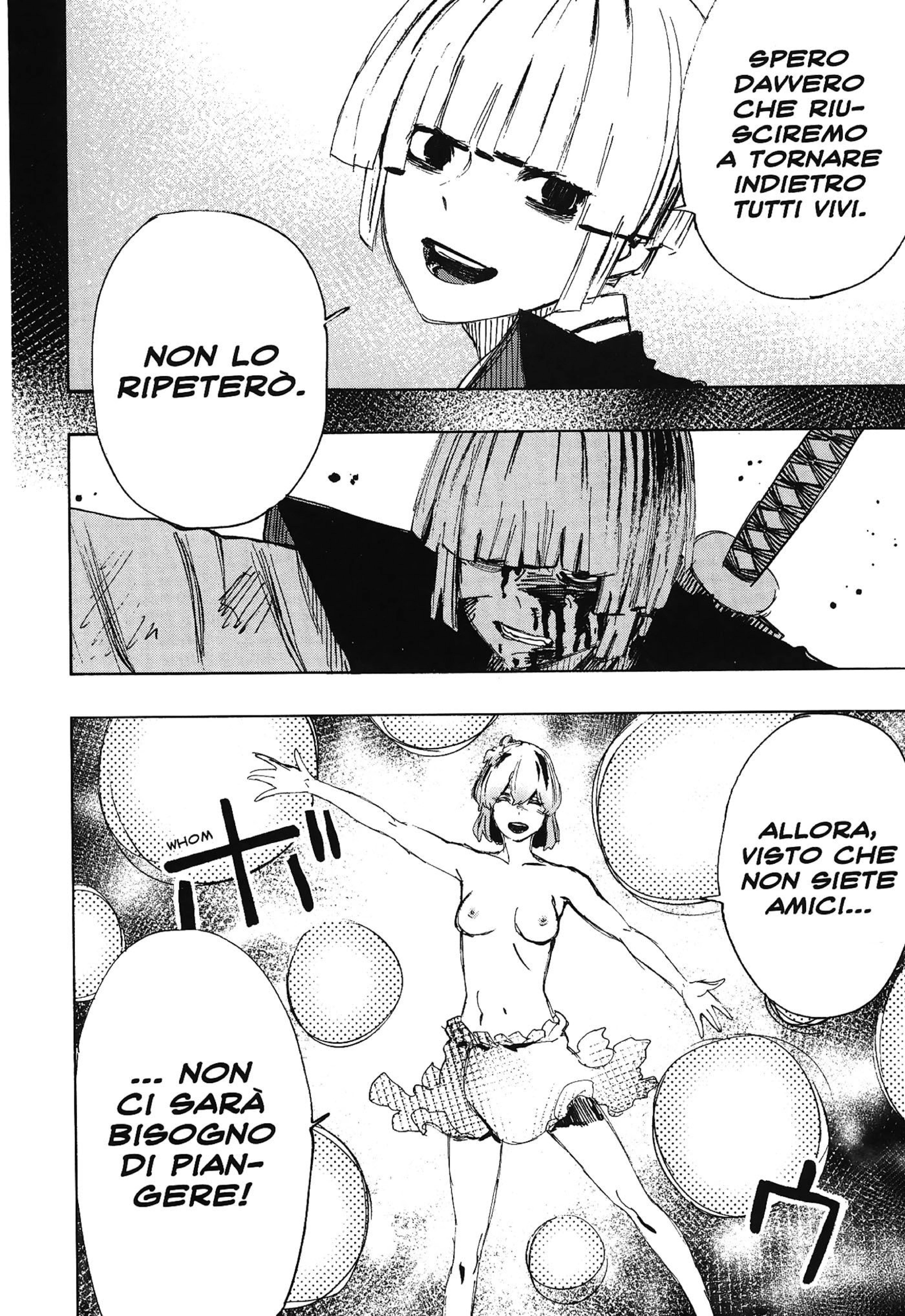 Read Jigokuraku IT Manga Online