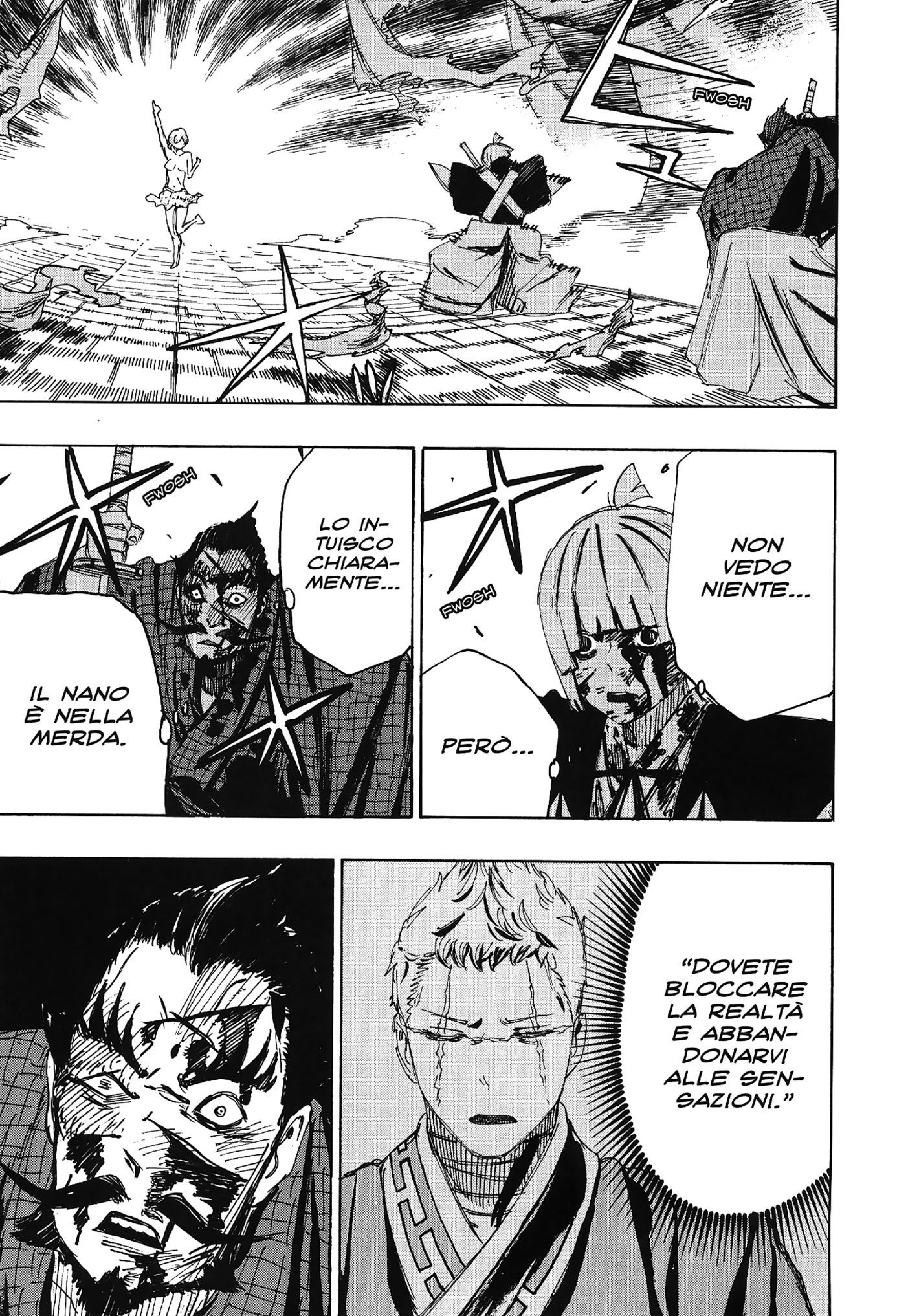 Read Jigokuraku IT Manga Online