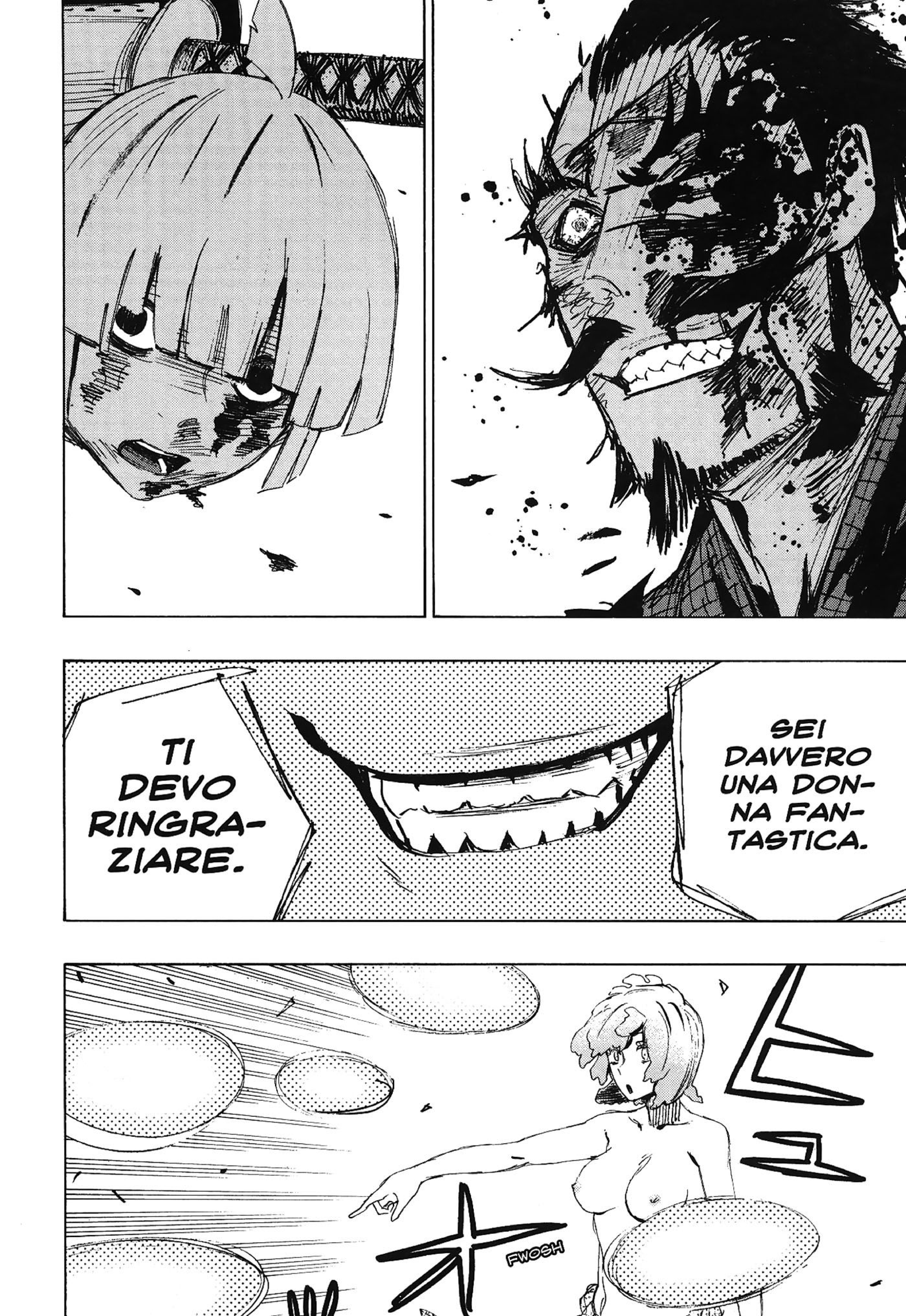 Read Jigokuraku IT Manga Online