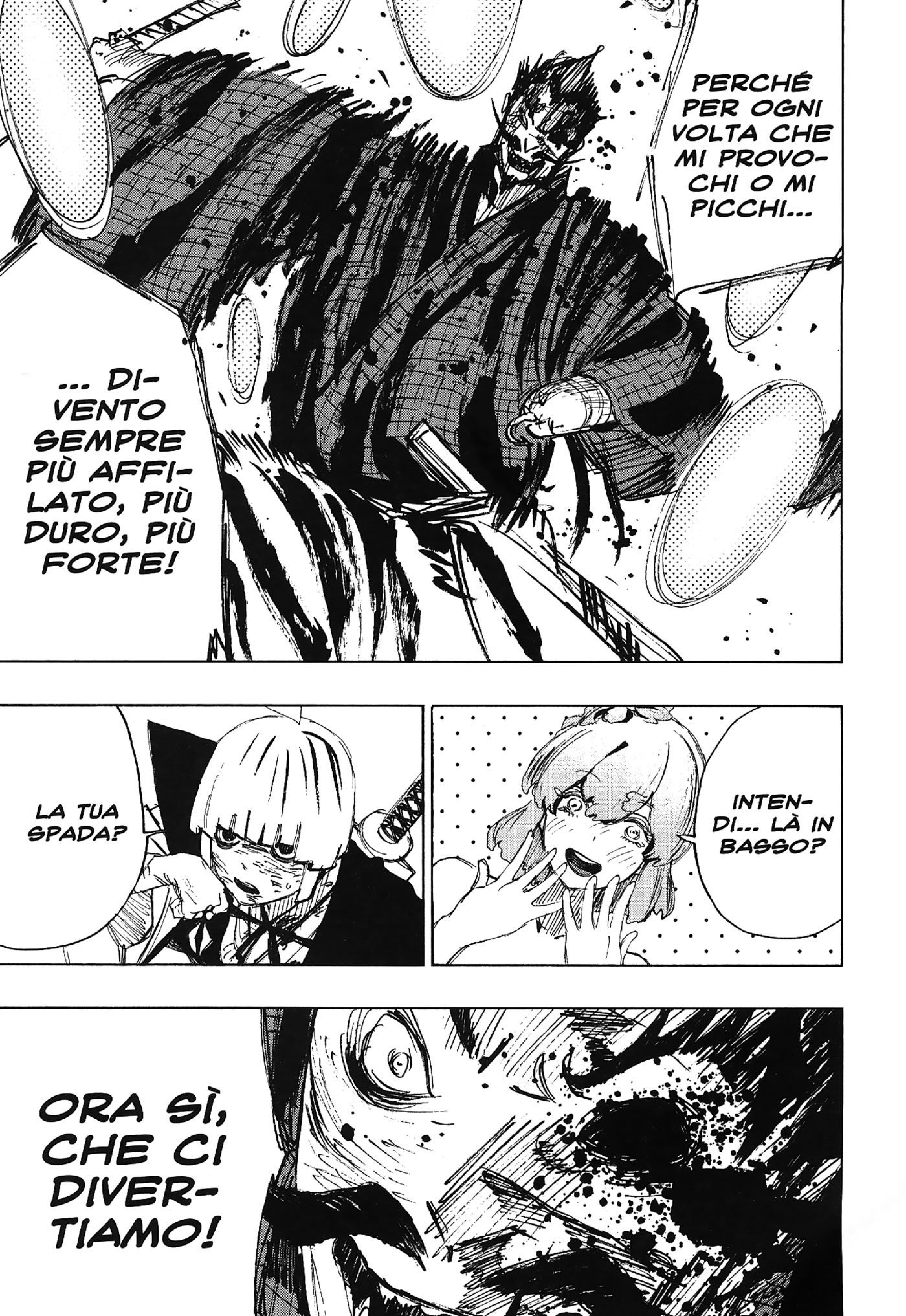 Read Jigokuraku IT Manga Online