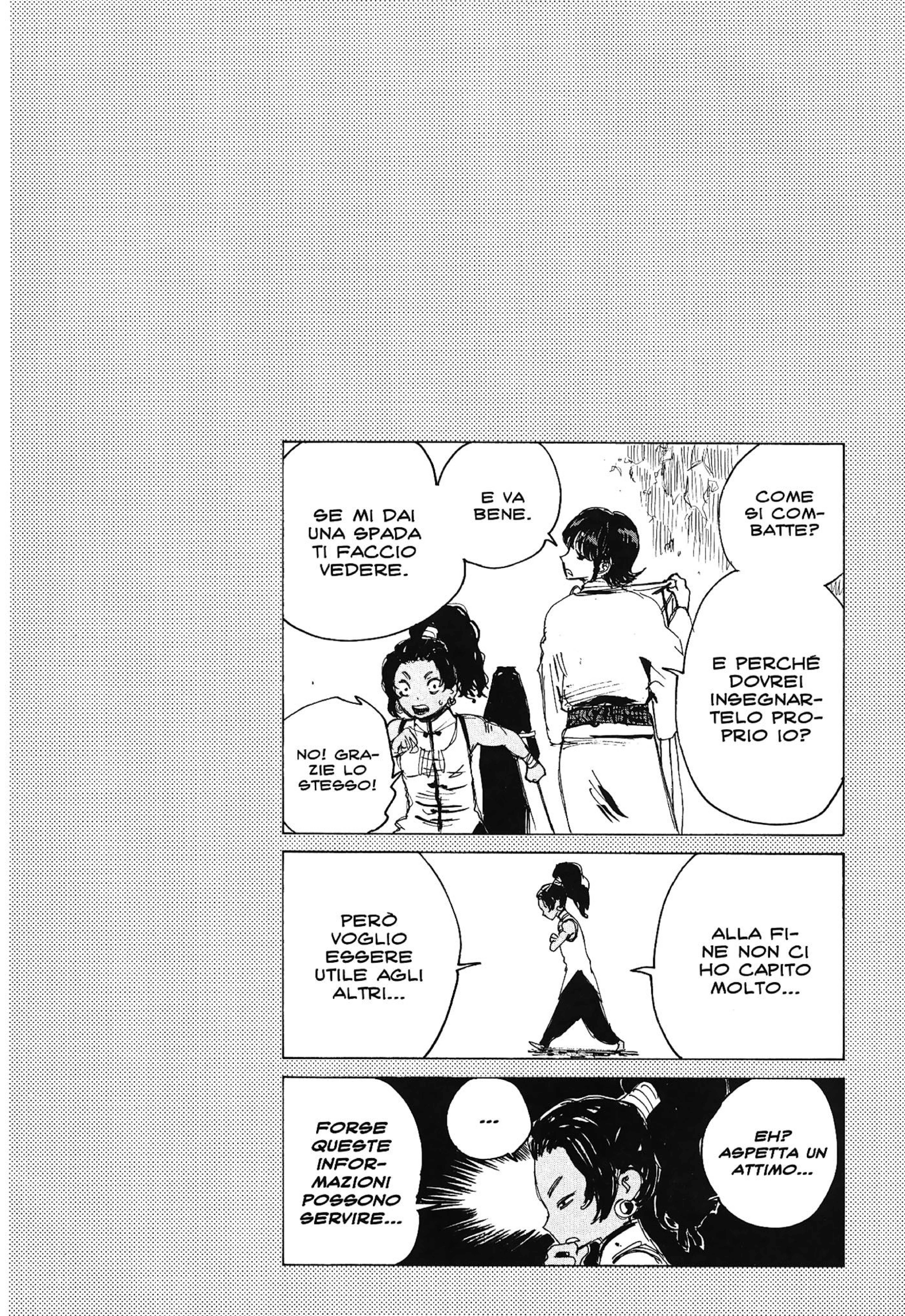 Read Jigokuraku IT Manga Online