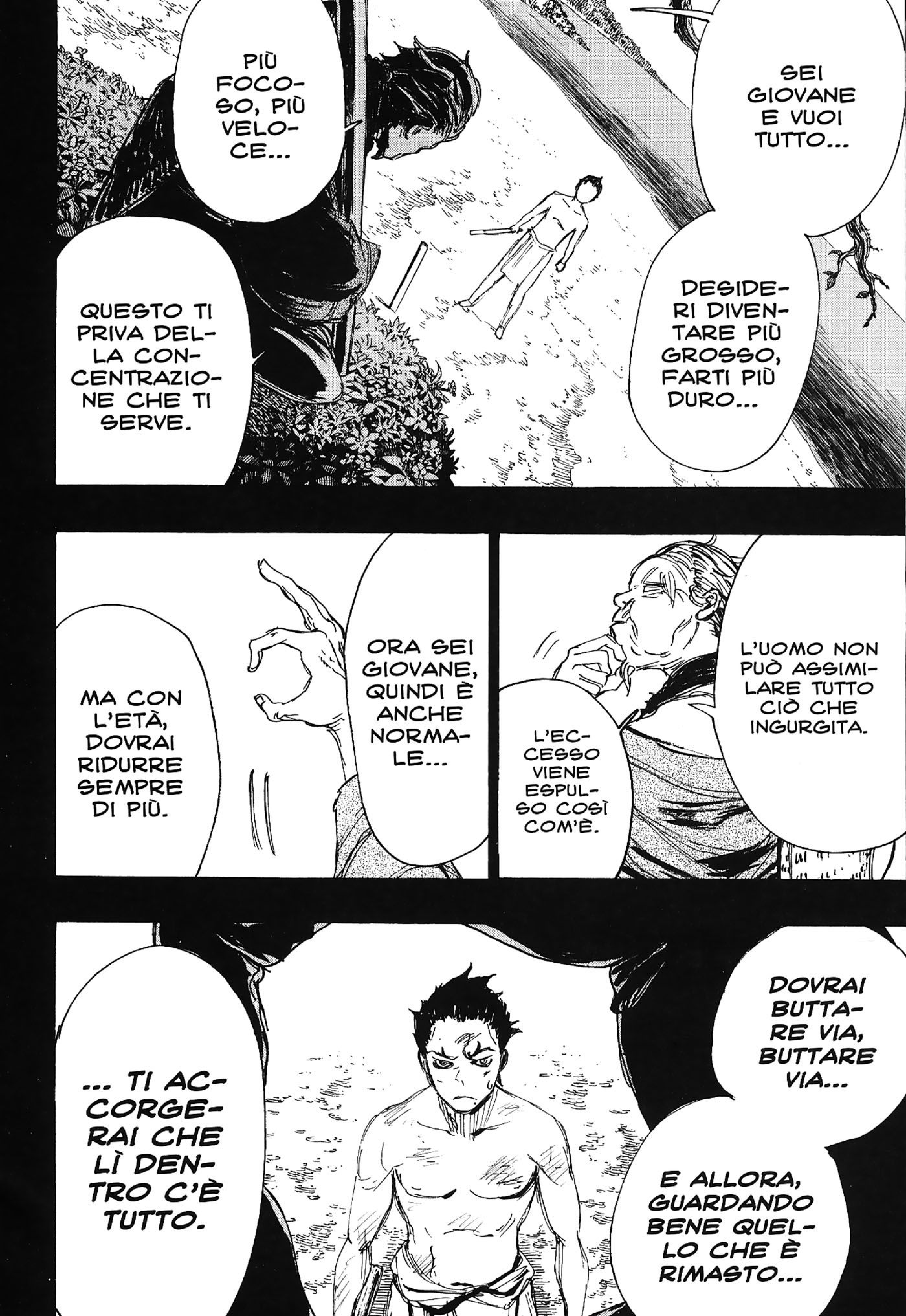 Read Jigokuraku IT Manga Online