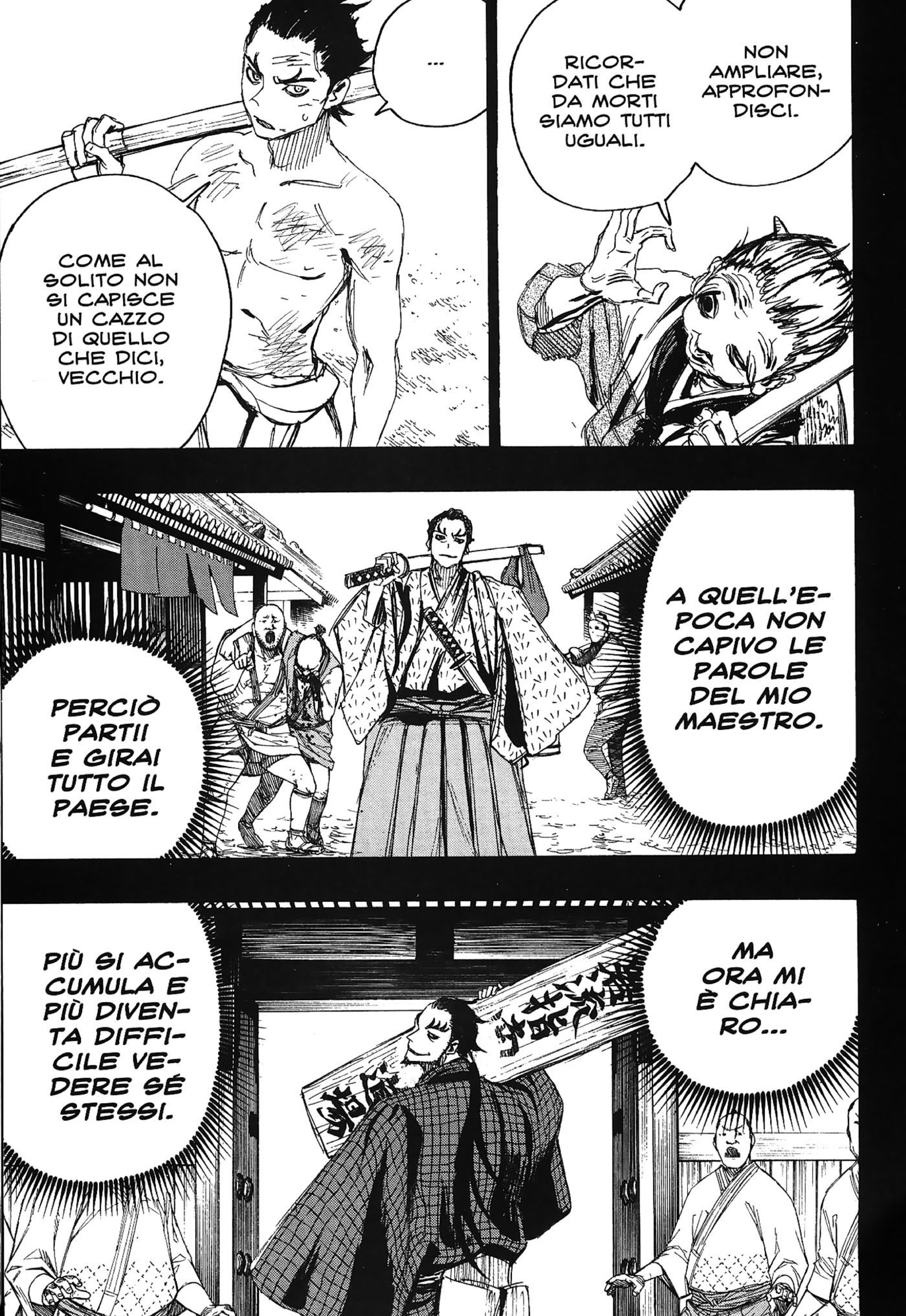 Read Jigokuraku IT Manga Online