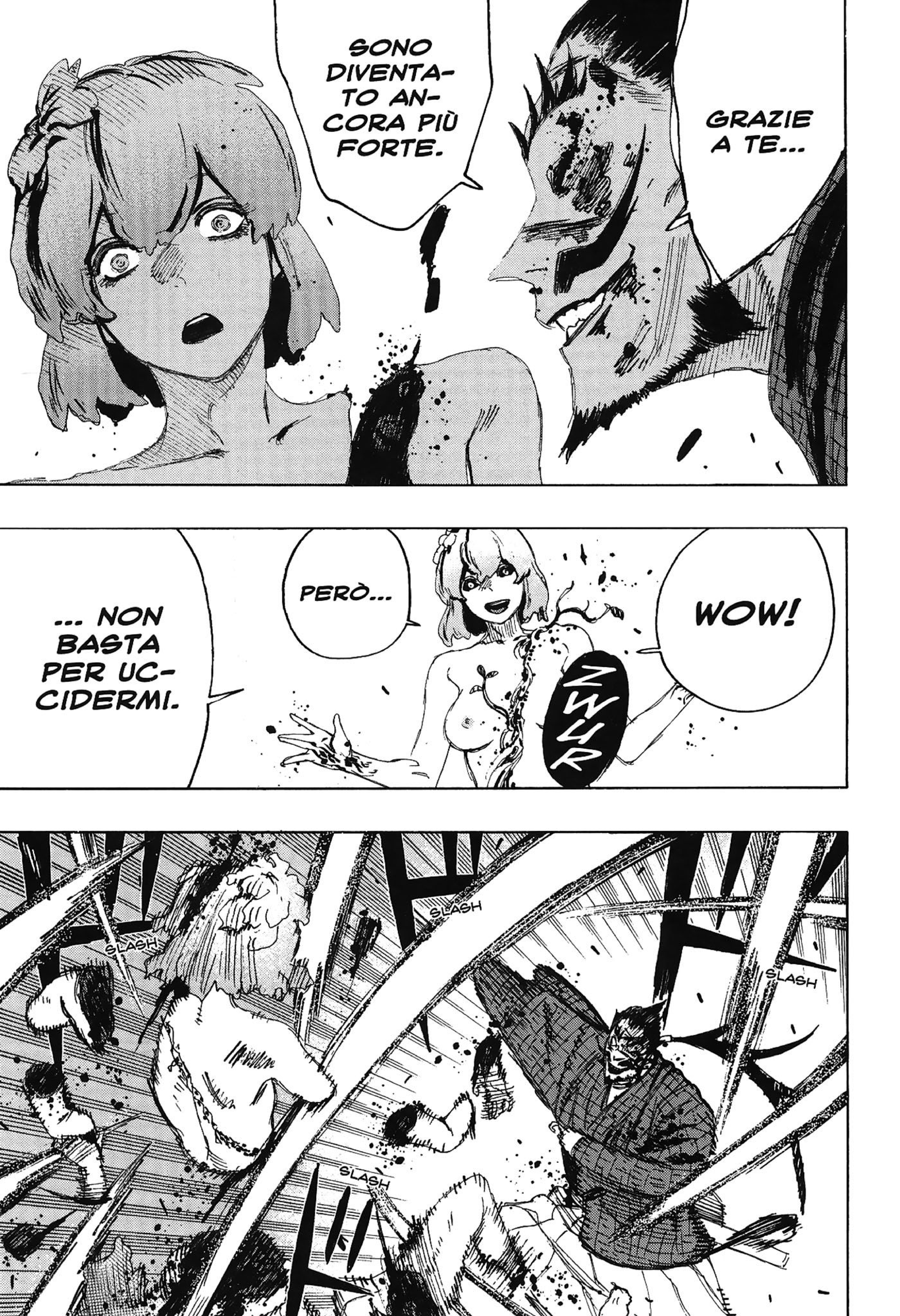 Read Jigokuraku IT Manga Online