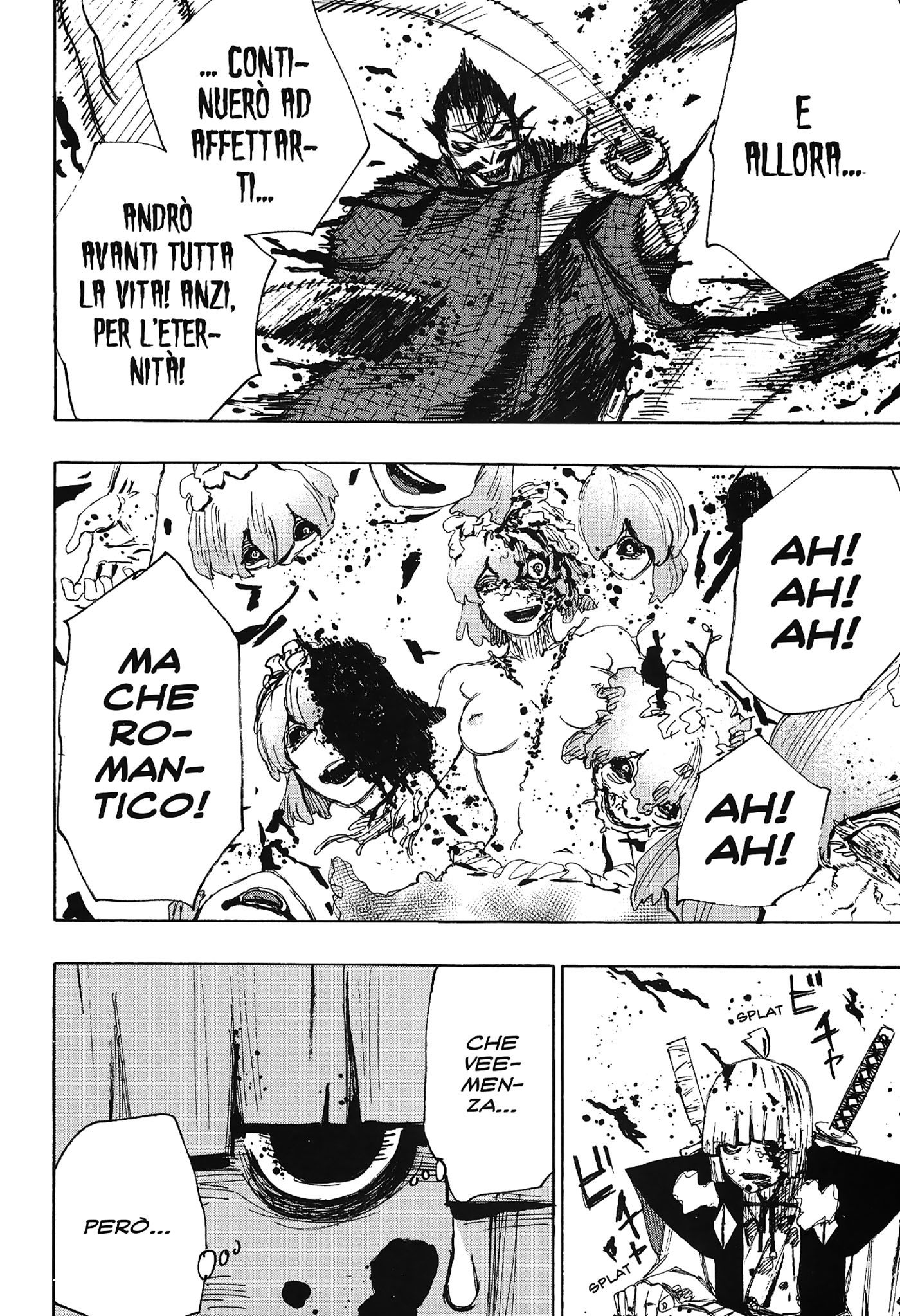 Read Jigokuraku IT Manga Online