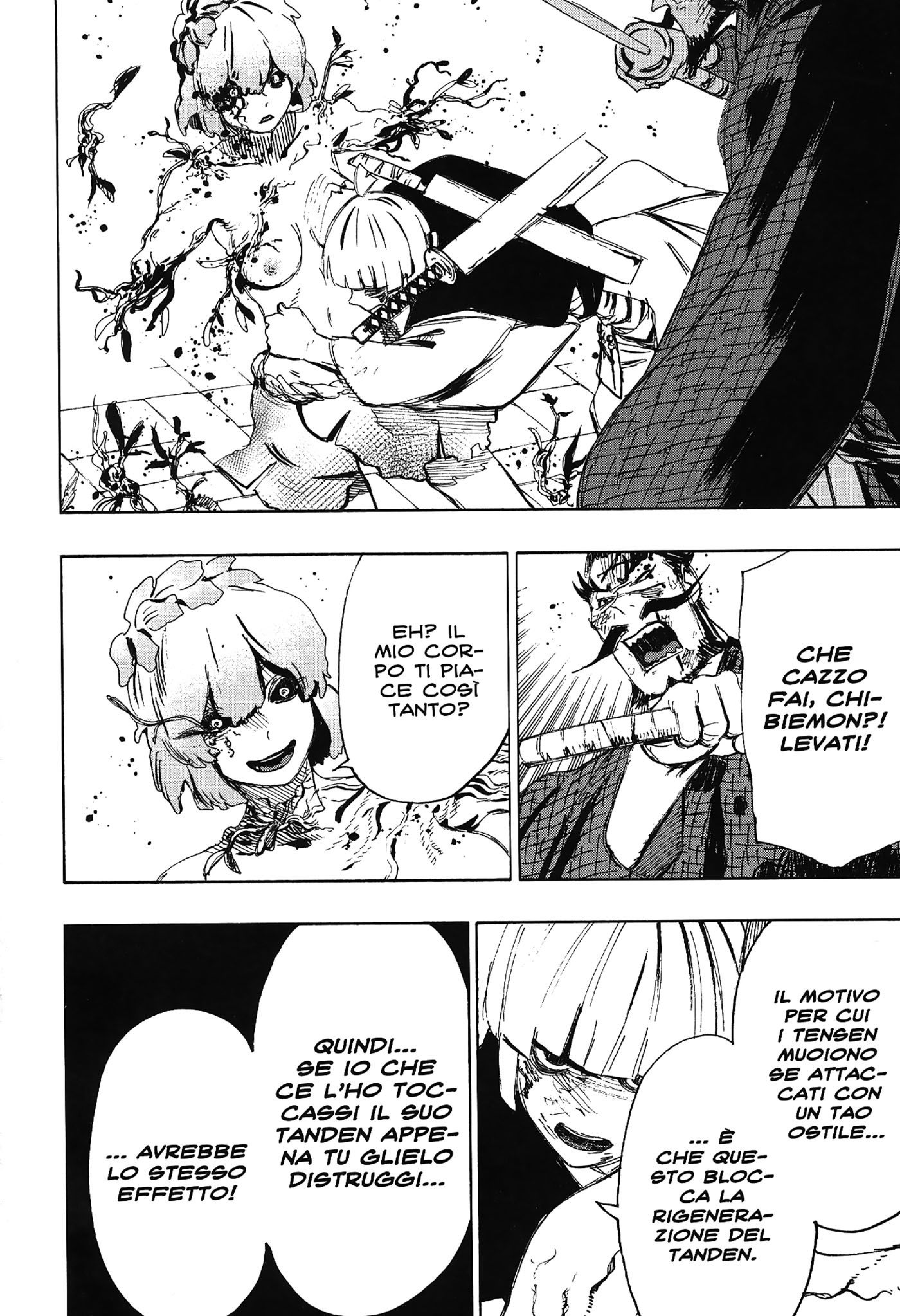 Read Jigokuraku IT Manga Online