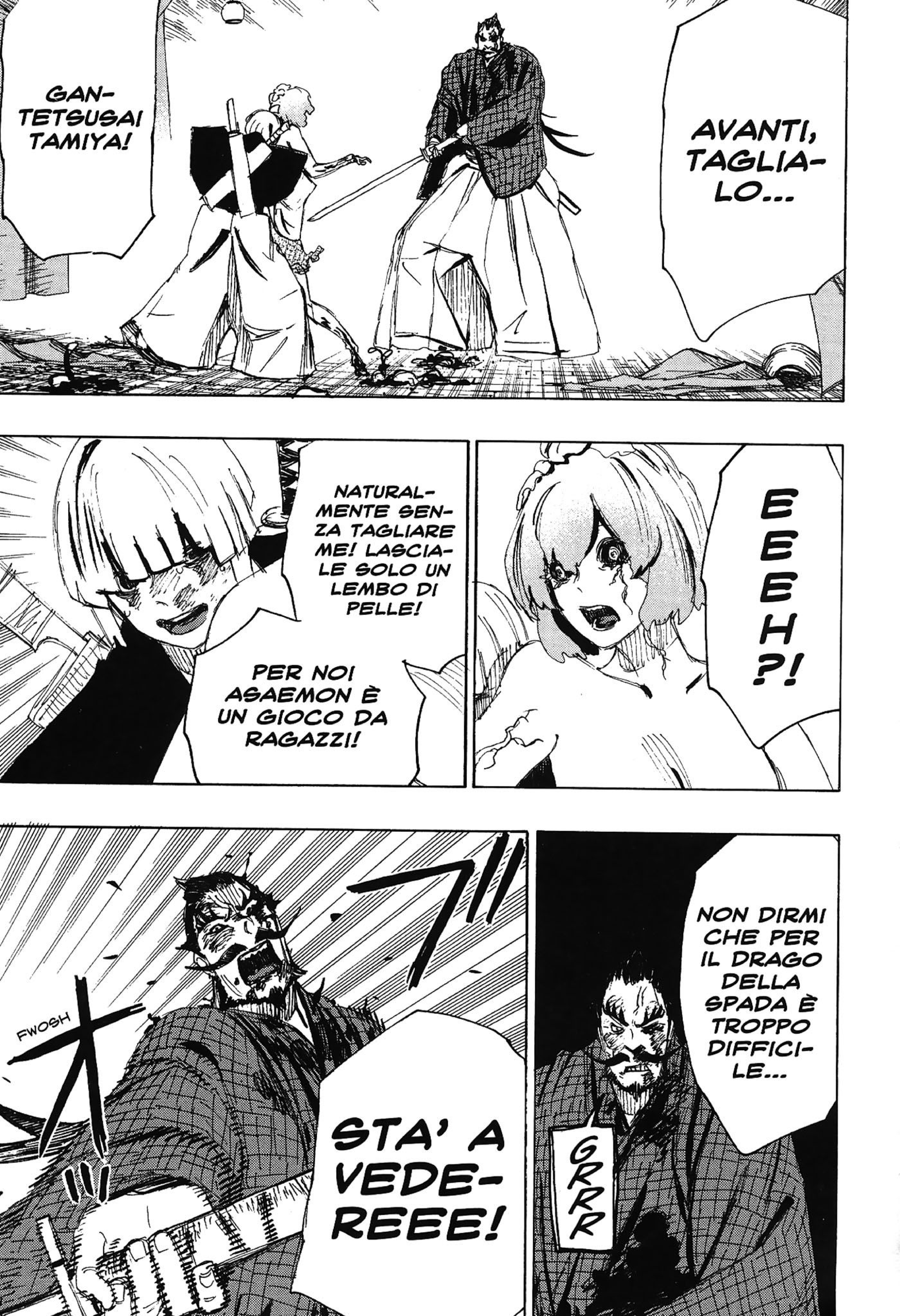 Read Jigokuraku IT Manga Online