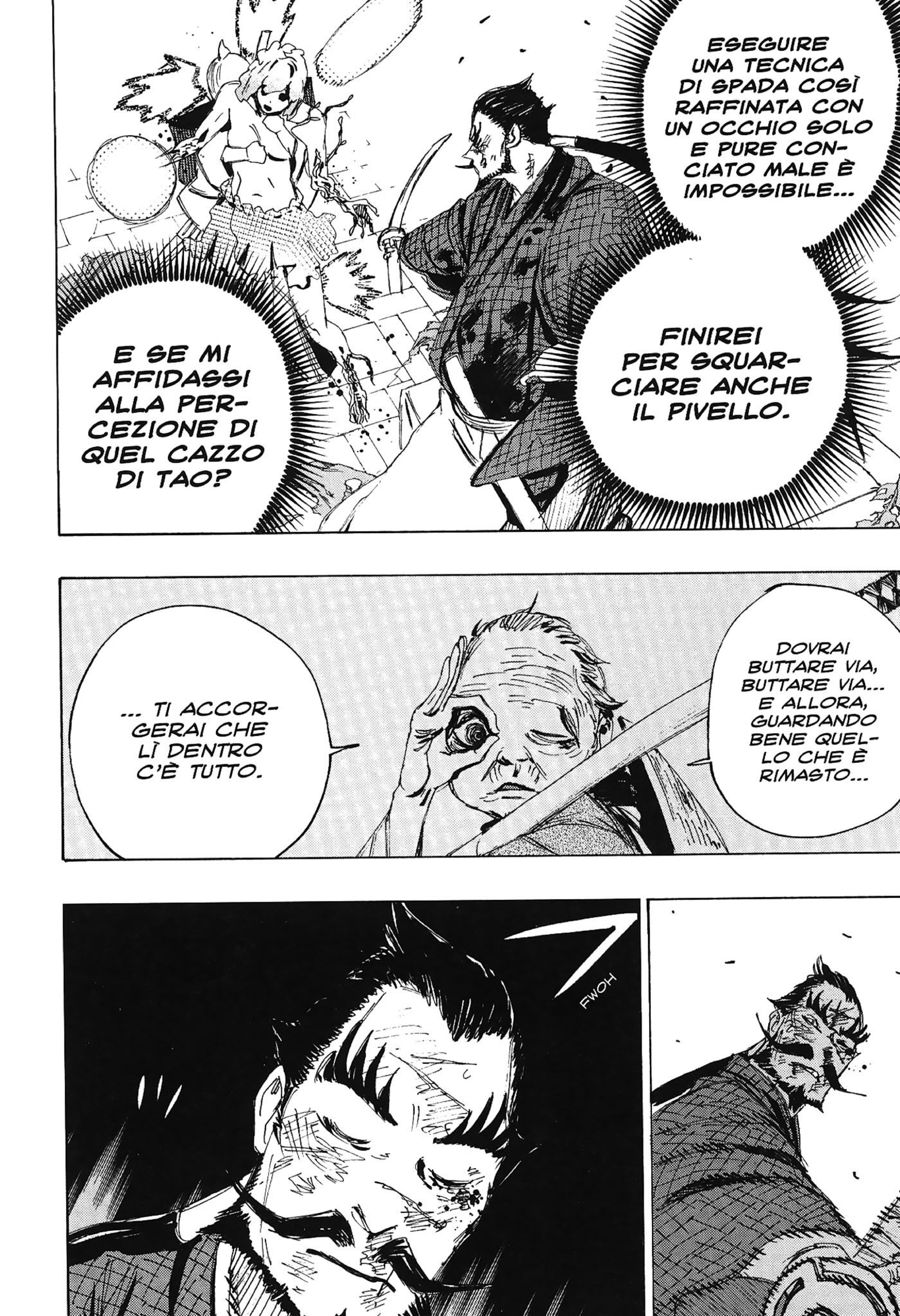 Read Jigokuraku IT Manga Online