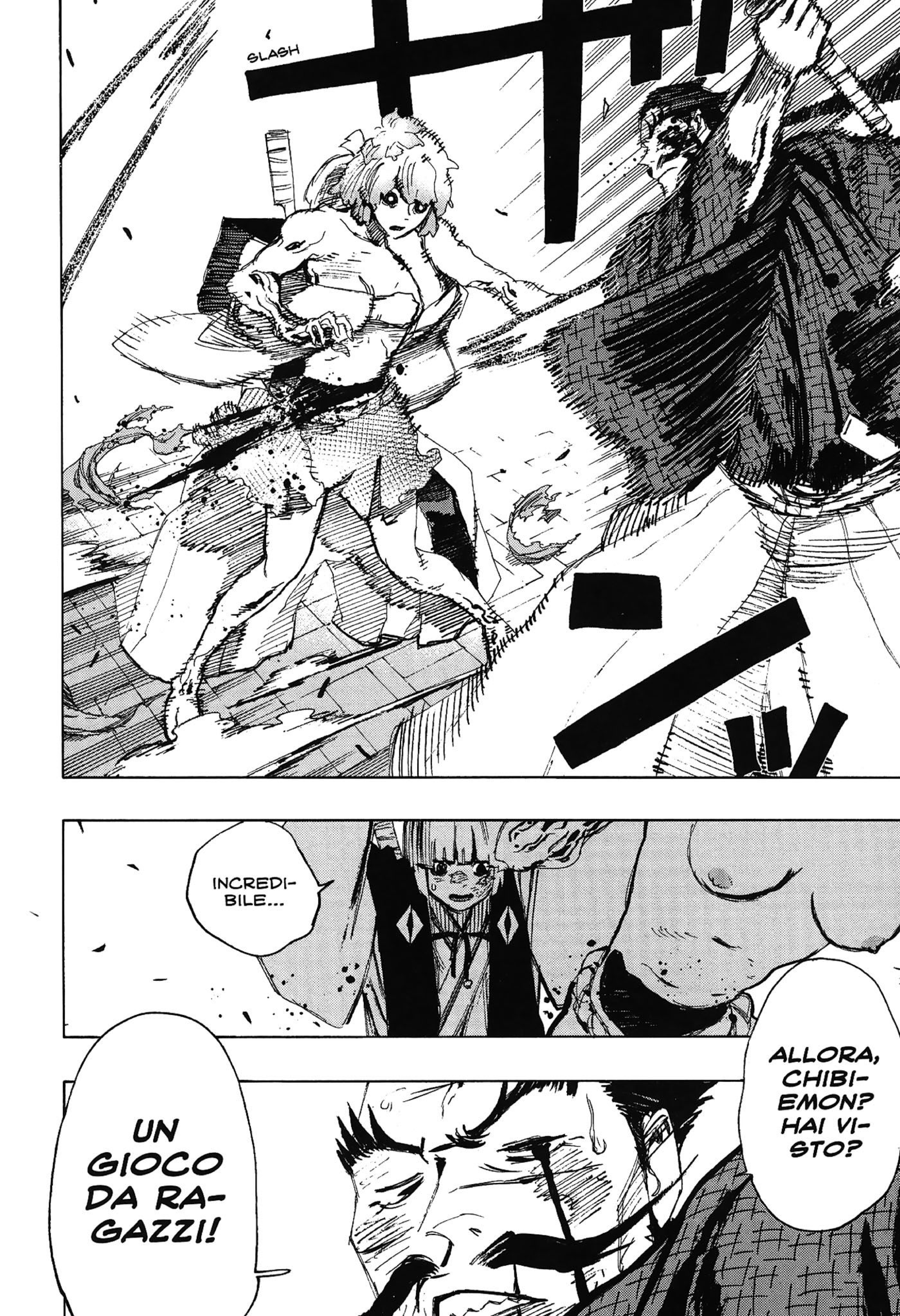 Read Jigokuraku IT Manga Online