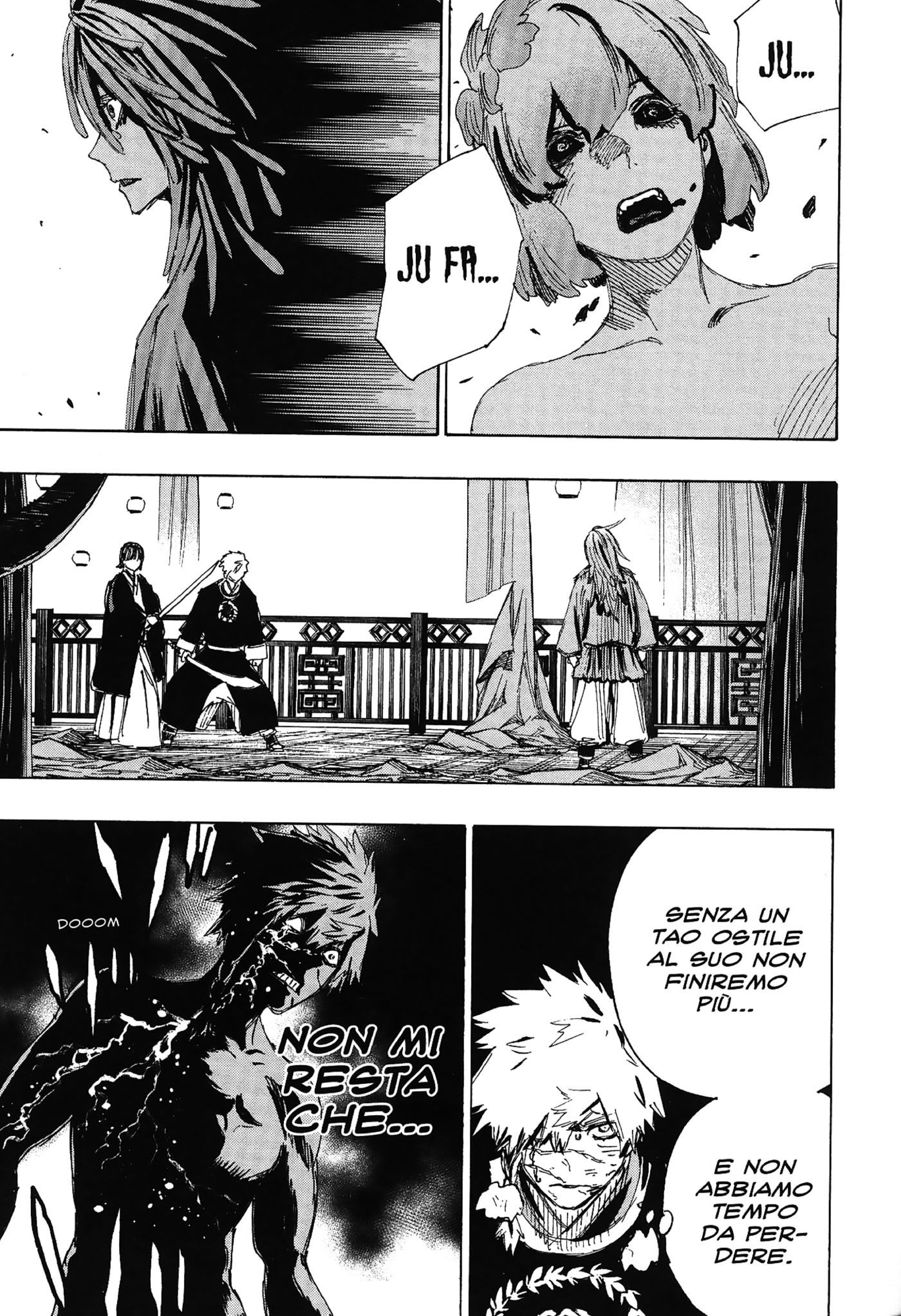 Read Jigokuraku IT Manga Online
