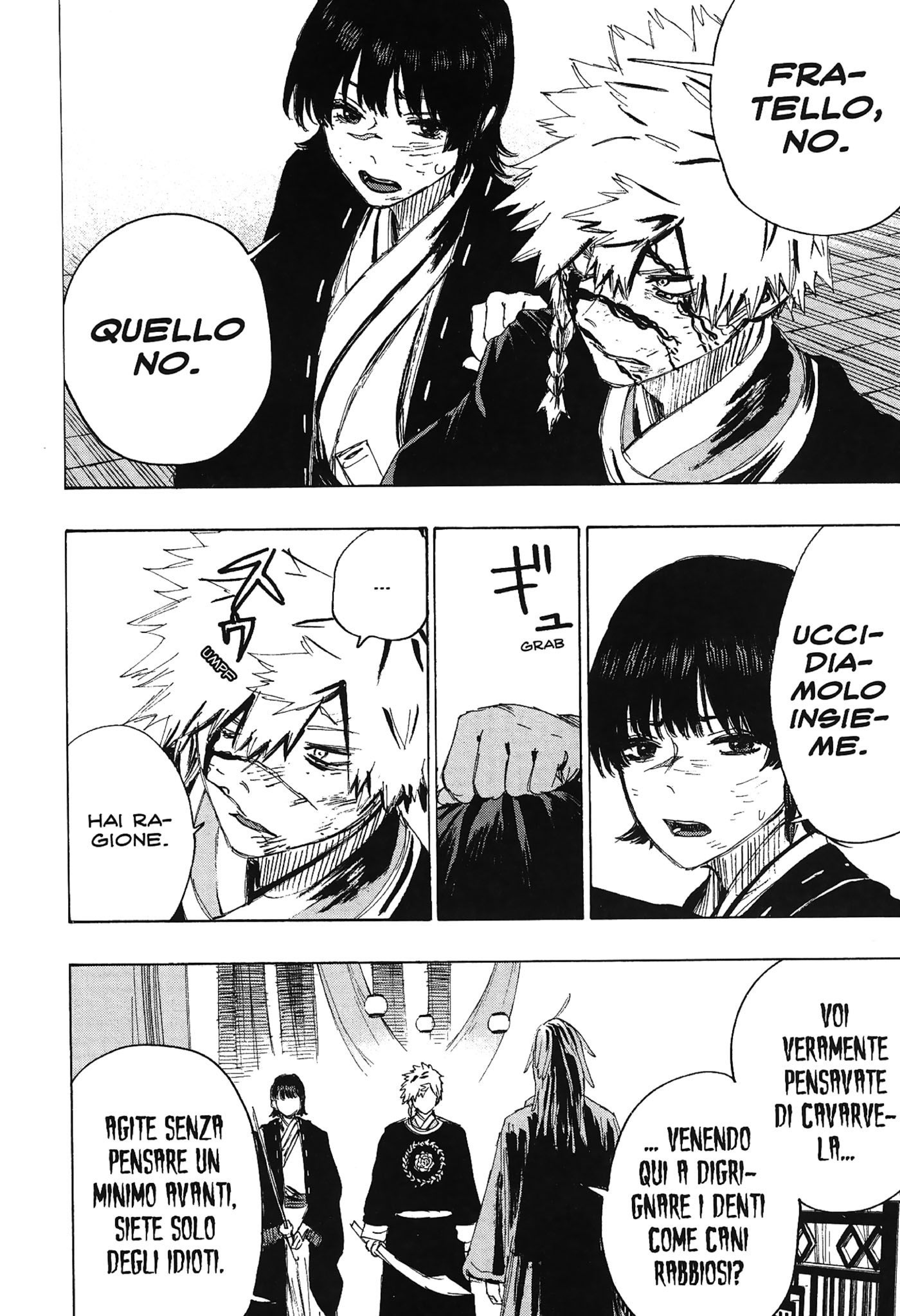 Read Jigokuraku IT Manga Online