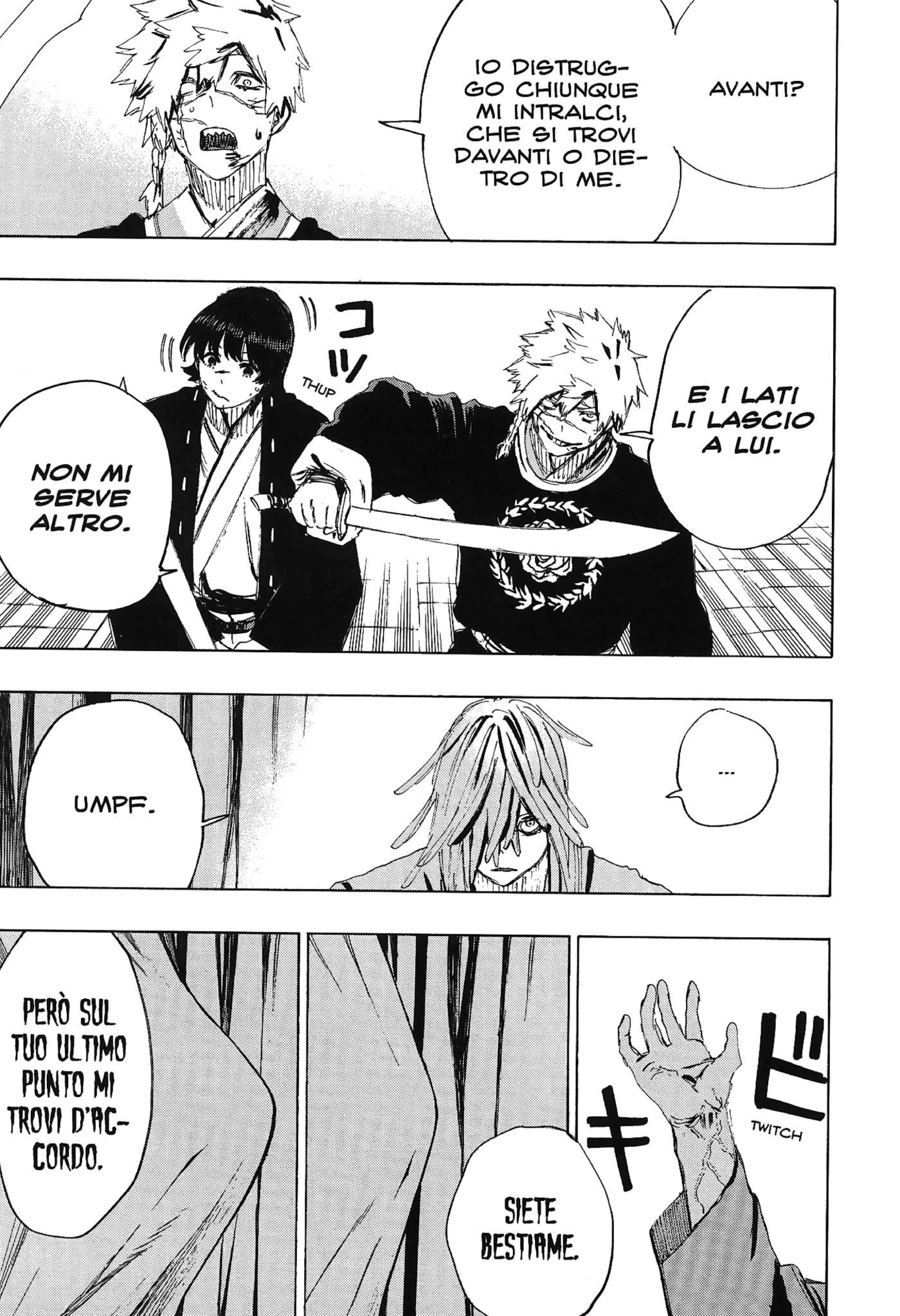 Read Jigokuraku IT Manga Online