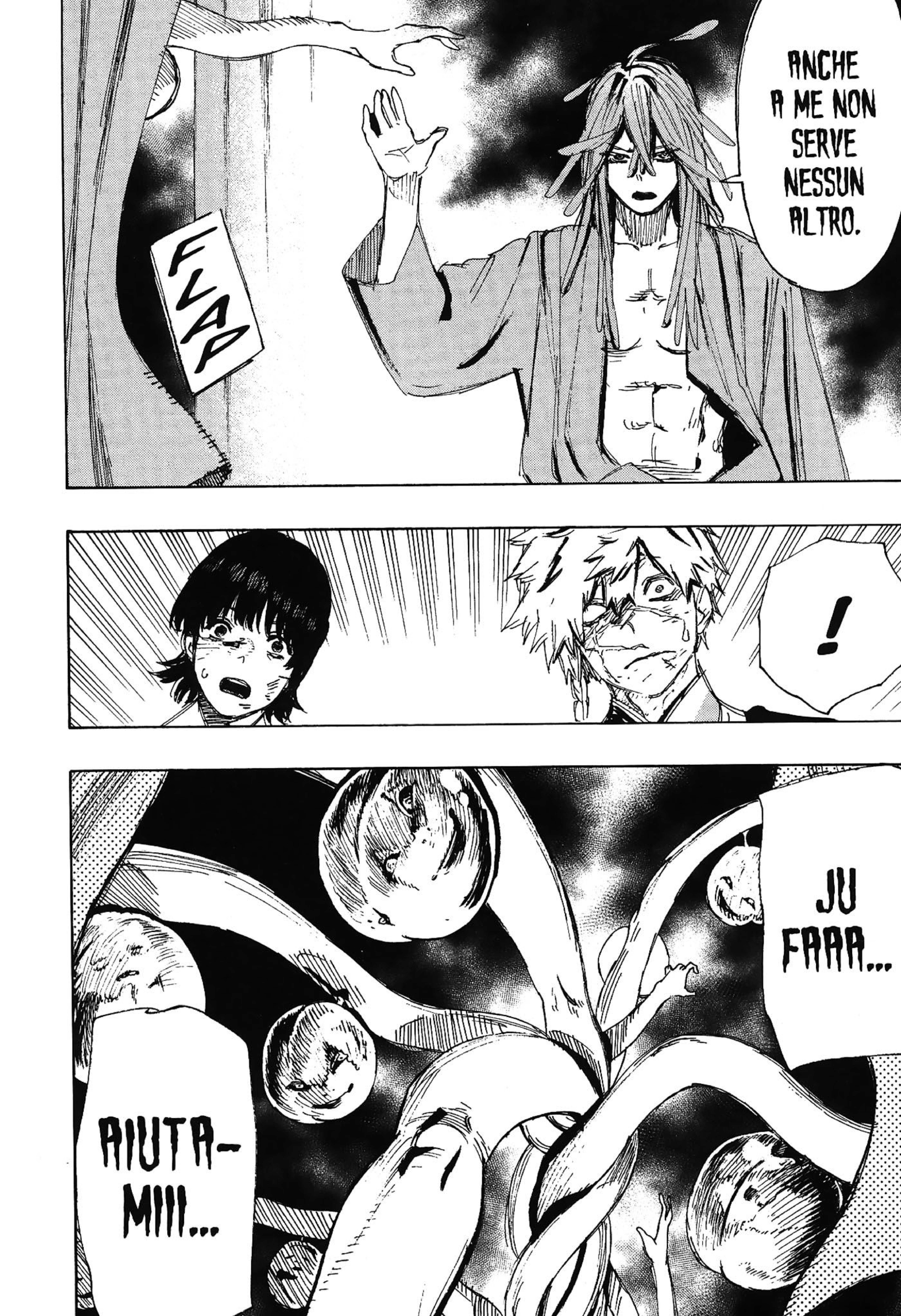 Read Jigokuraku IT Manga Online