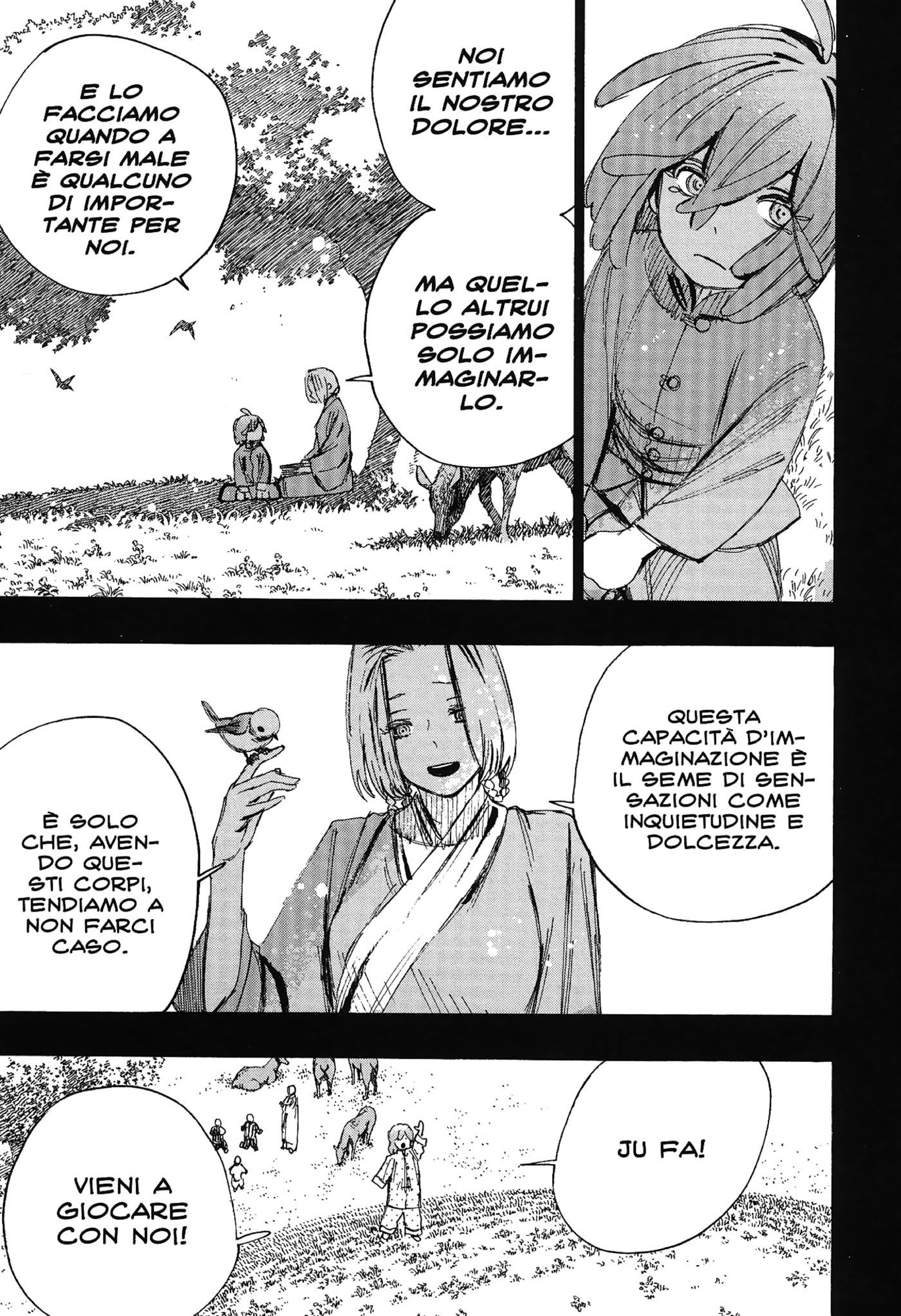 Read Jigokuraku IT Manga Online