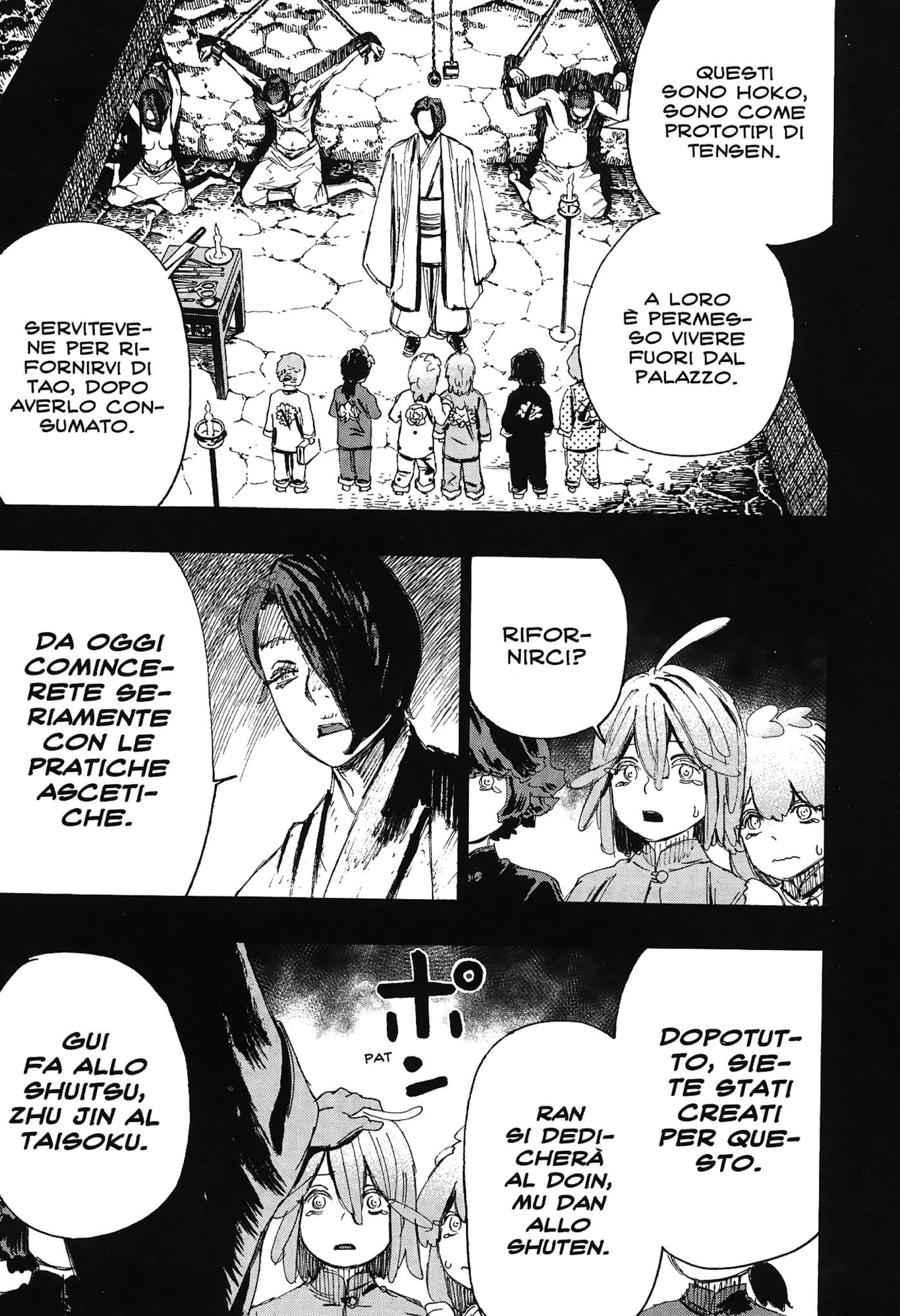 Read Jigokuraku IT Manga Online