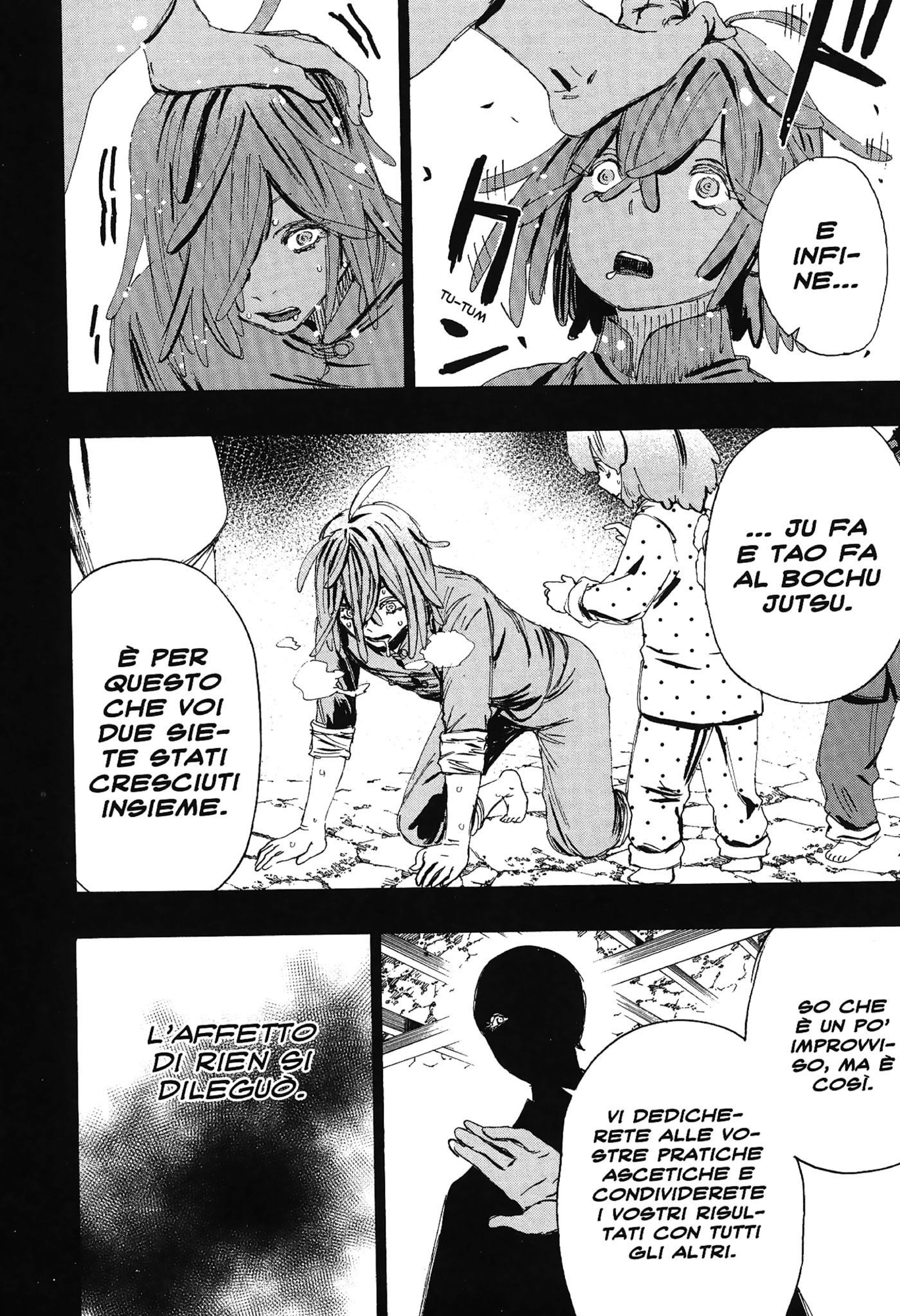 Read Jigokuraku IT Manga Online