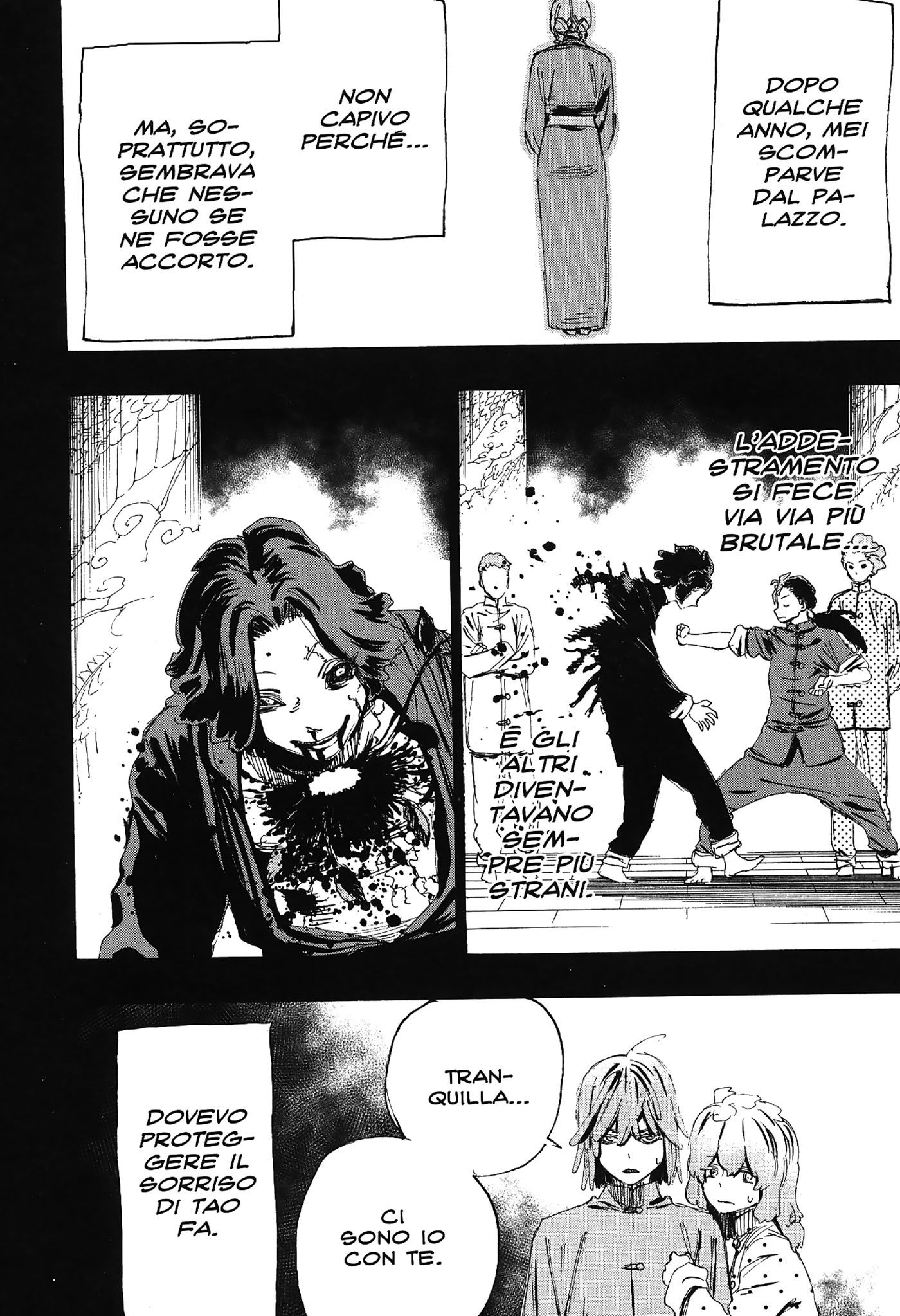Read Jigokuraku IT Manga Online