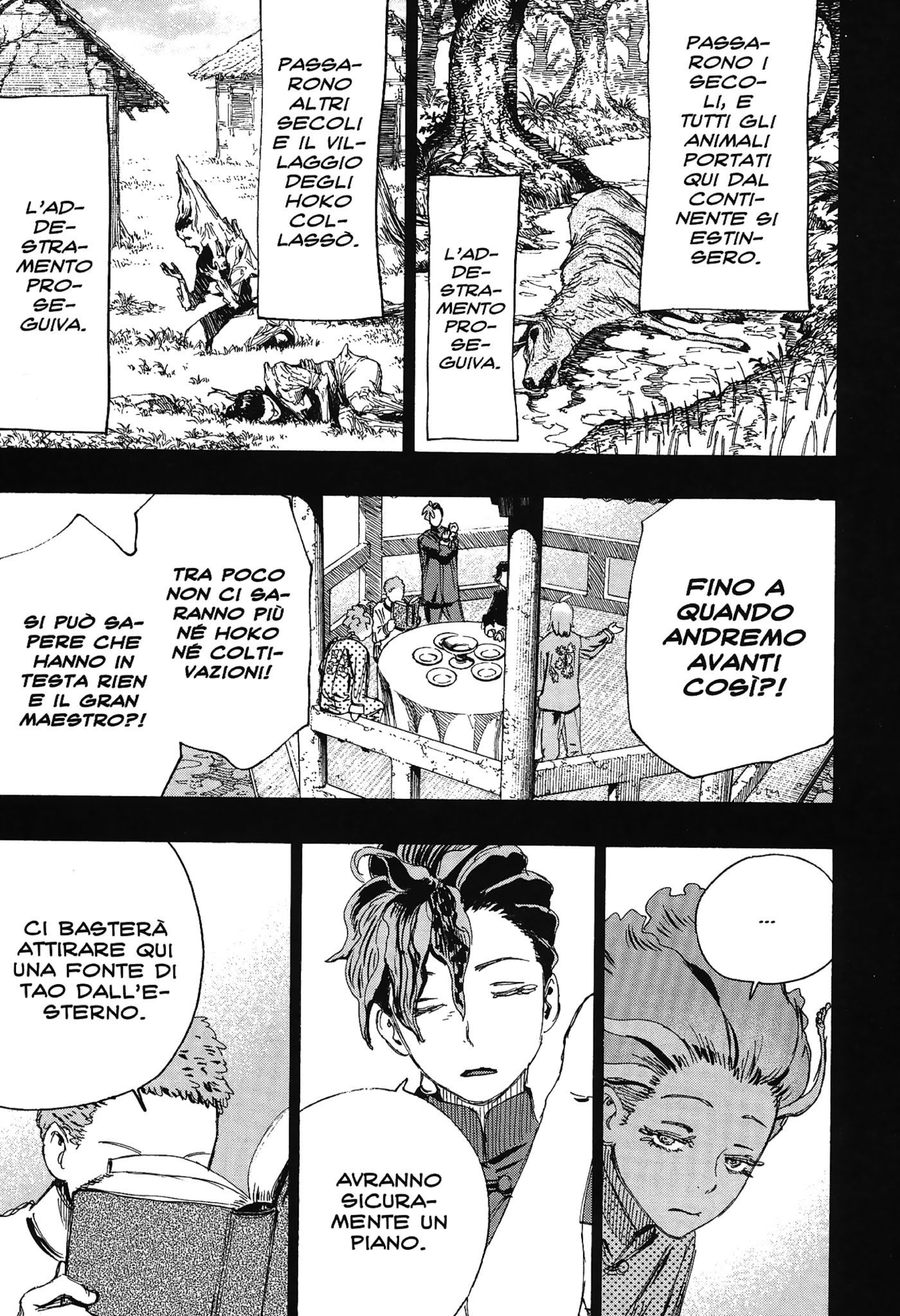 Read Jigokuraku IT Manga Online