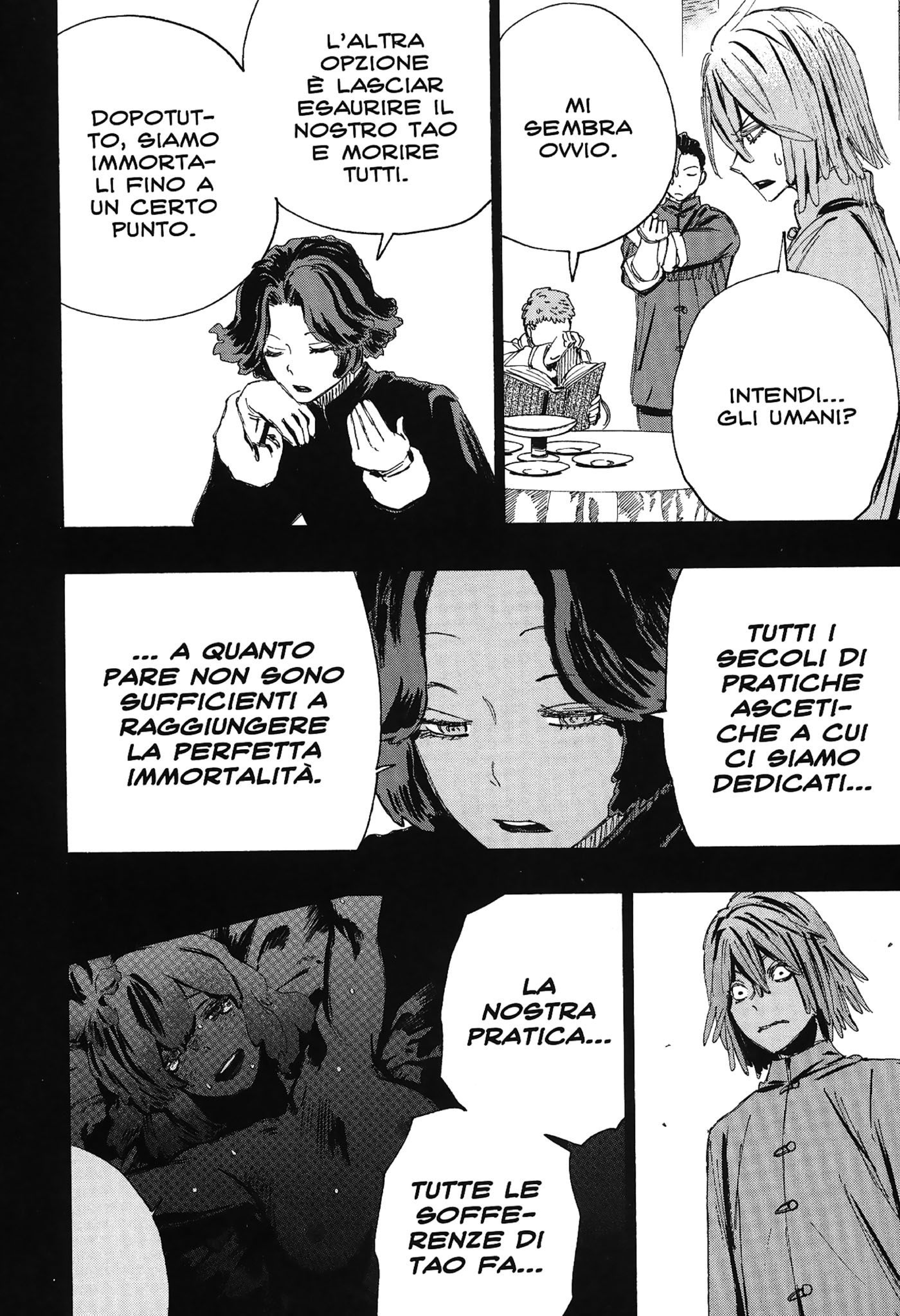 Read Jigokuraku IT Manga Online