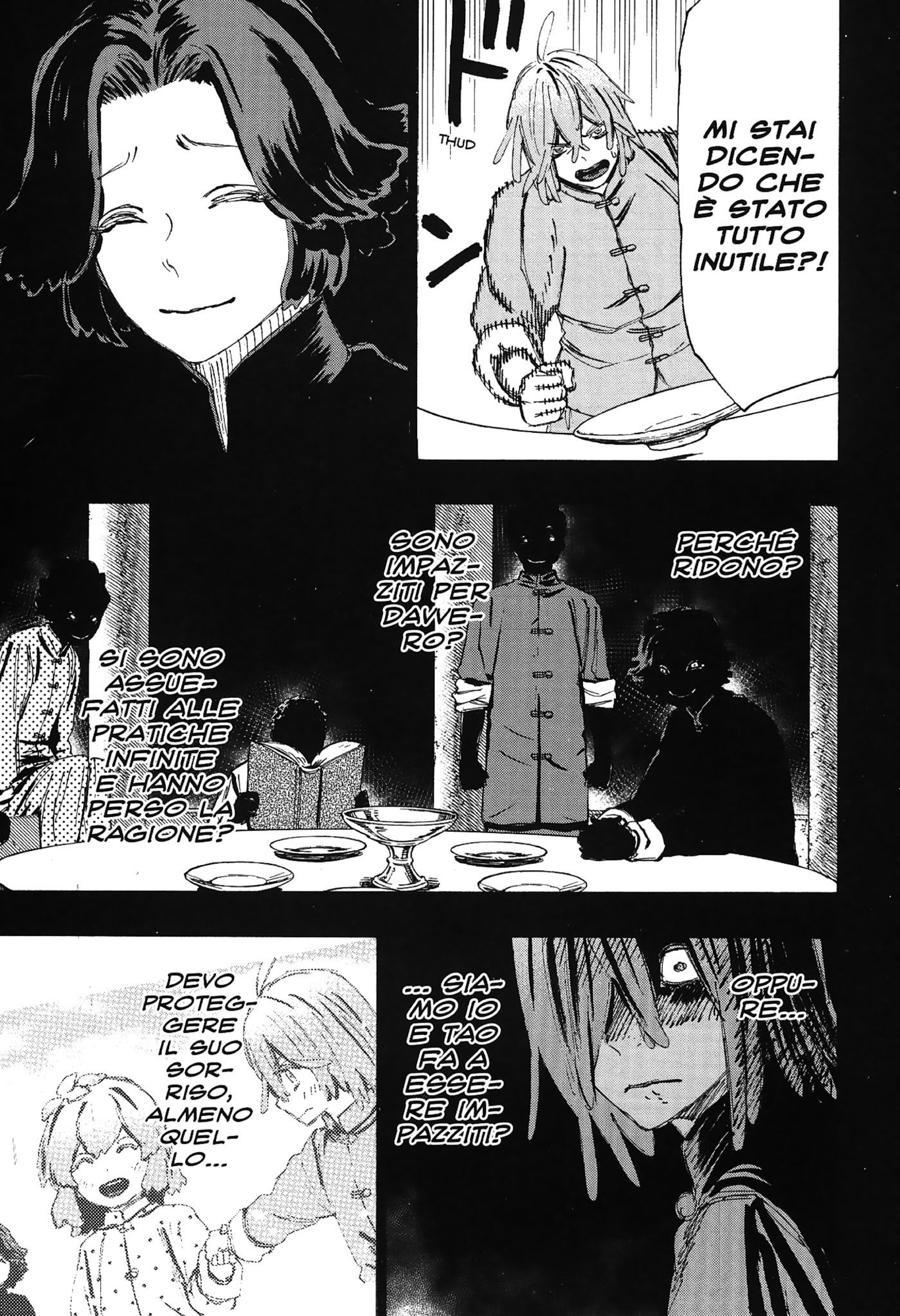 Read Jigokuraku IT Manga Online