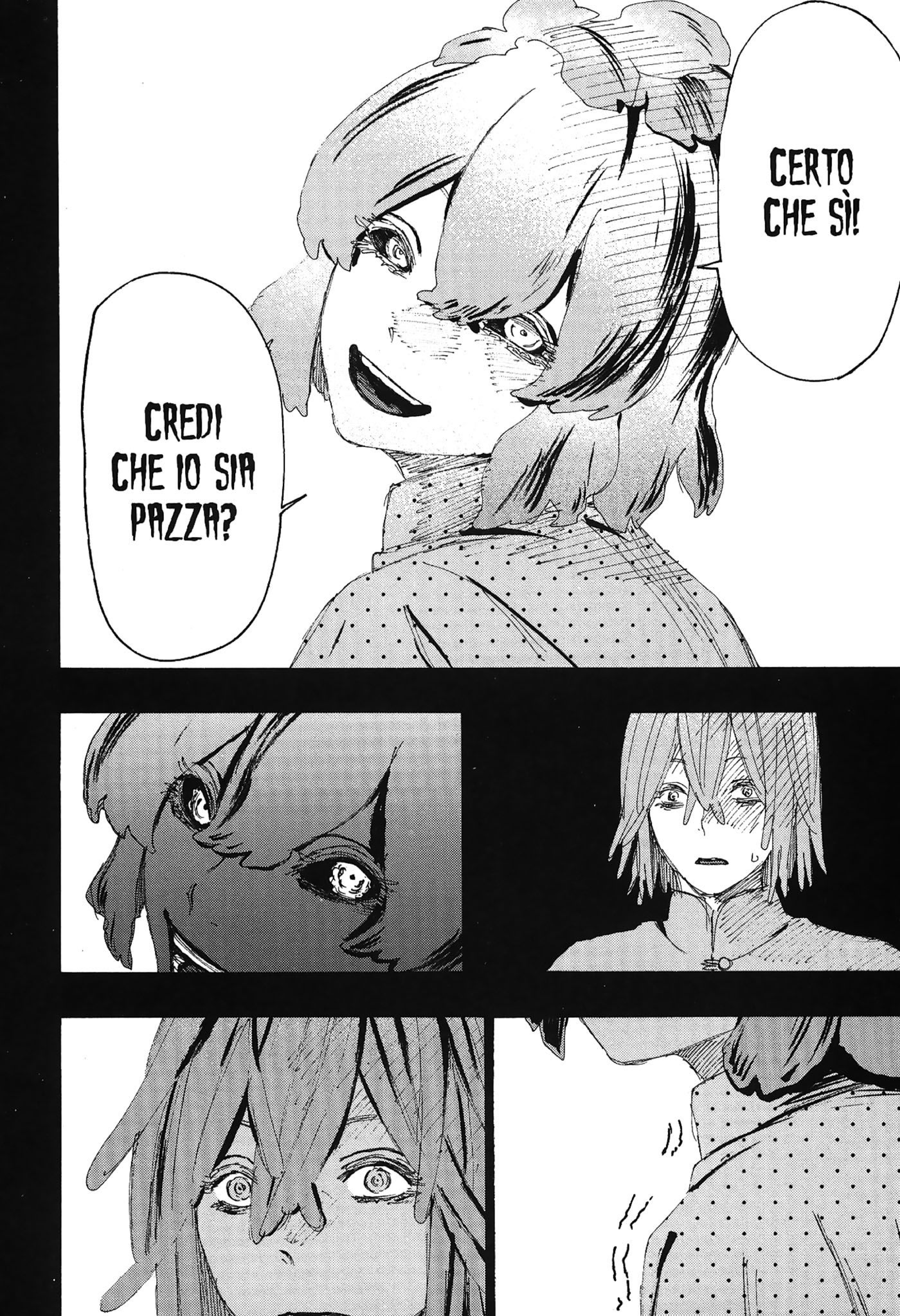 Read Jigokuraku IT Manga Online