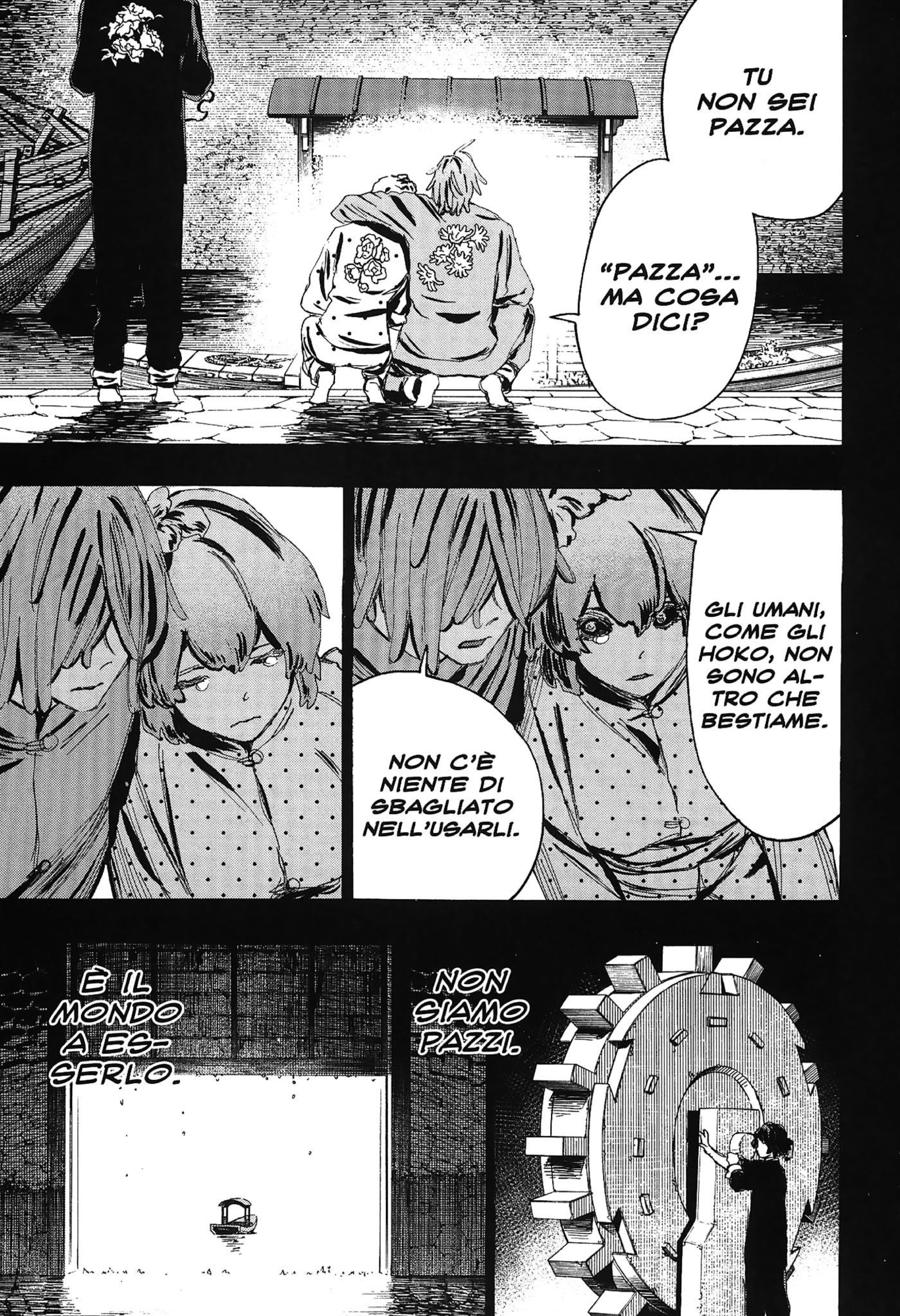 Read Jigokuraku IT Manga Online