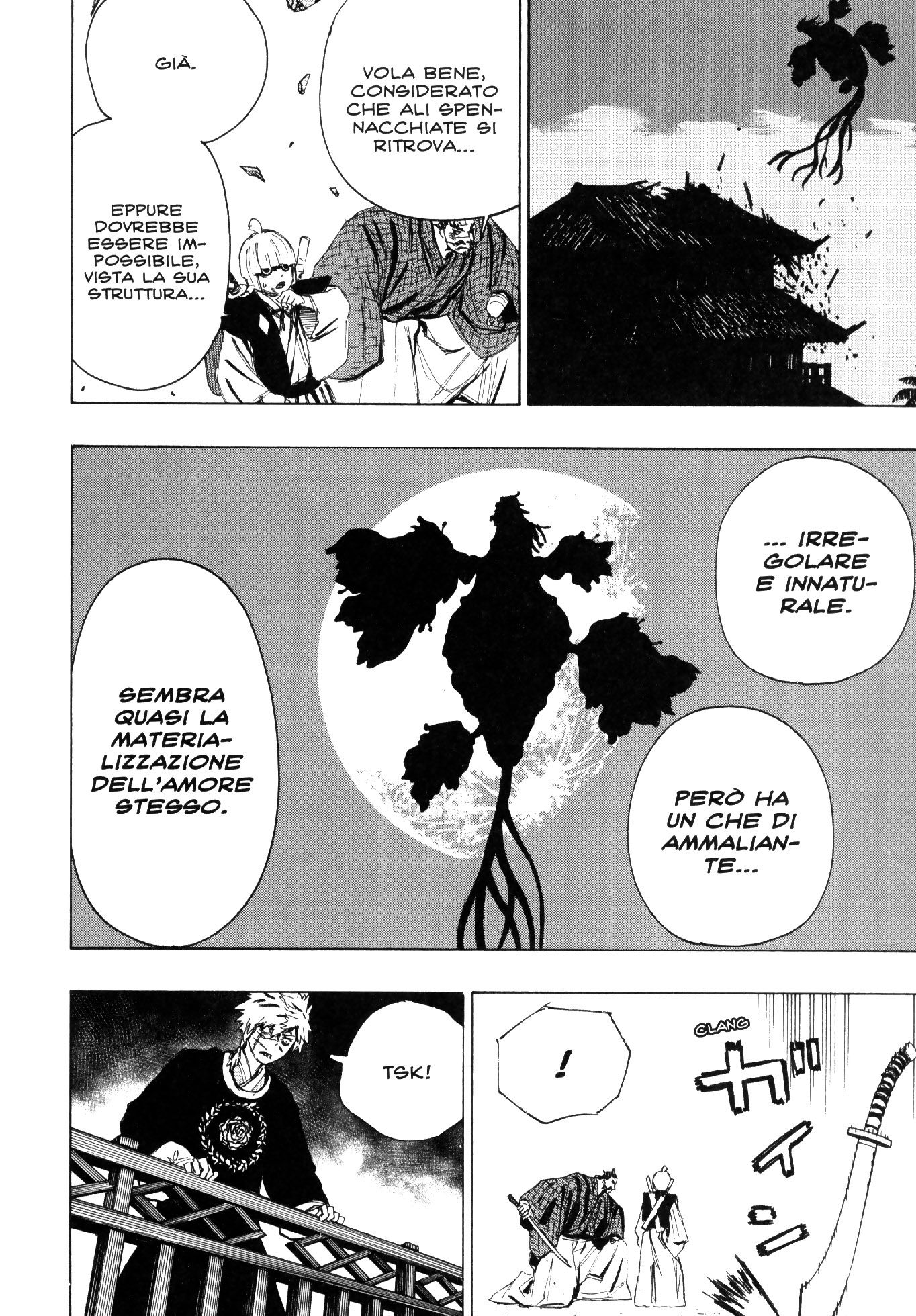 Read Jigokuraku IT Manga Online