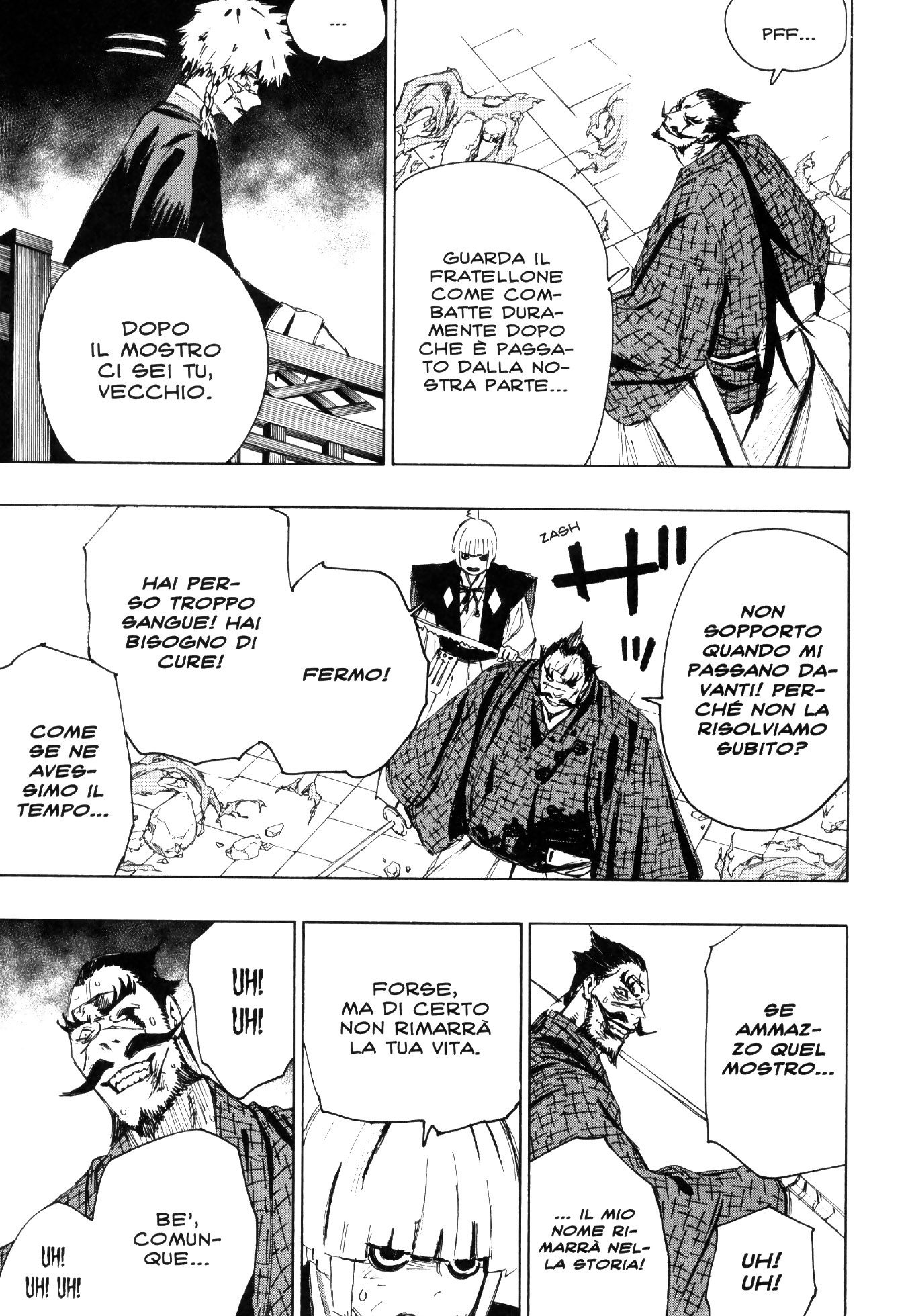 Read Jigokuraku IT Manga Online