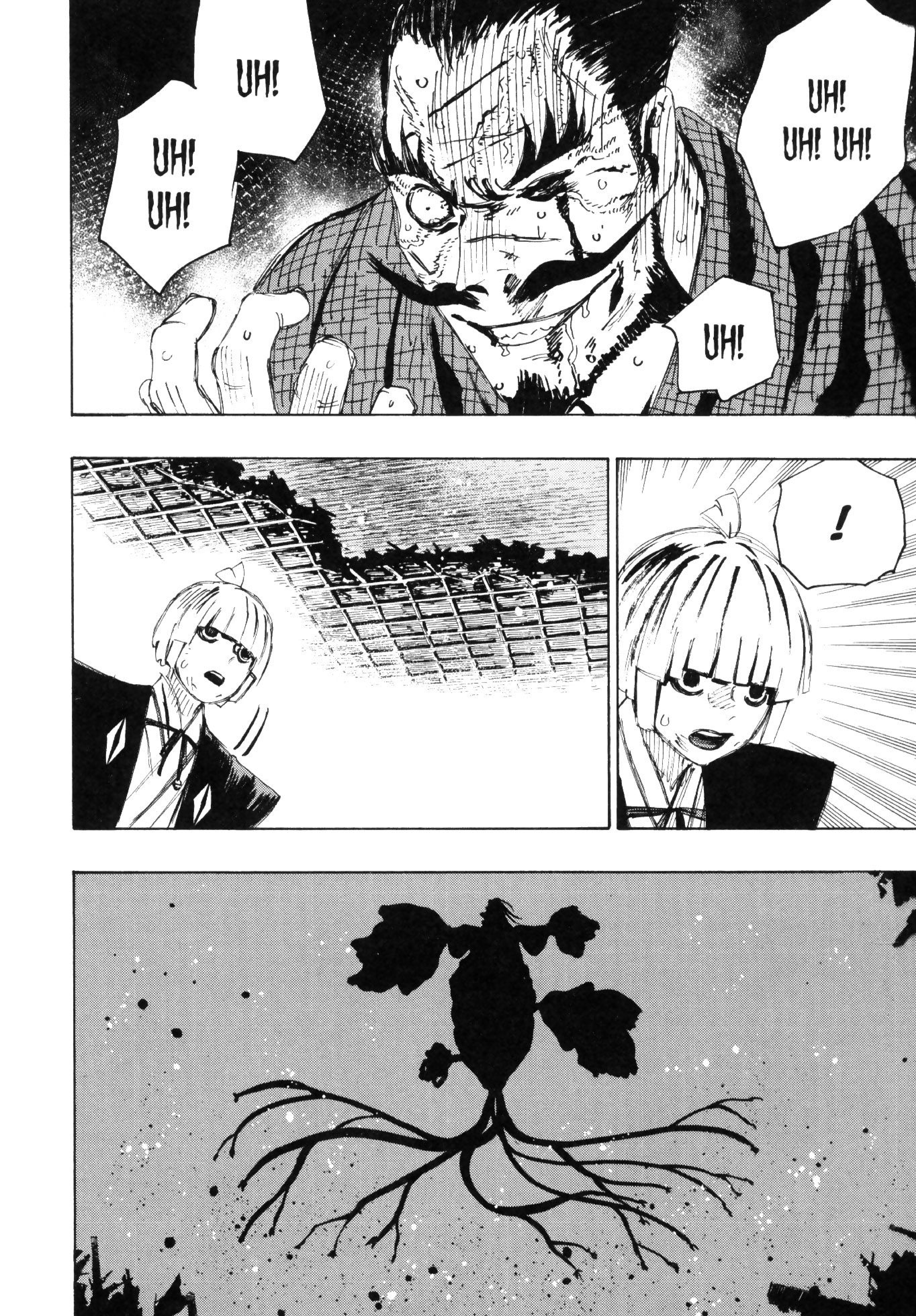 Read Jigokuraku IT Manga Online