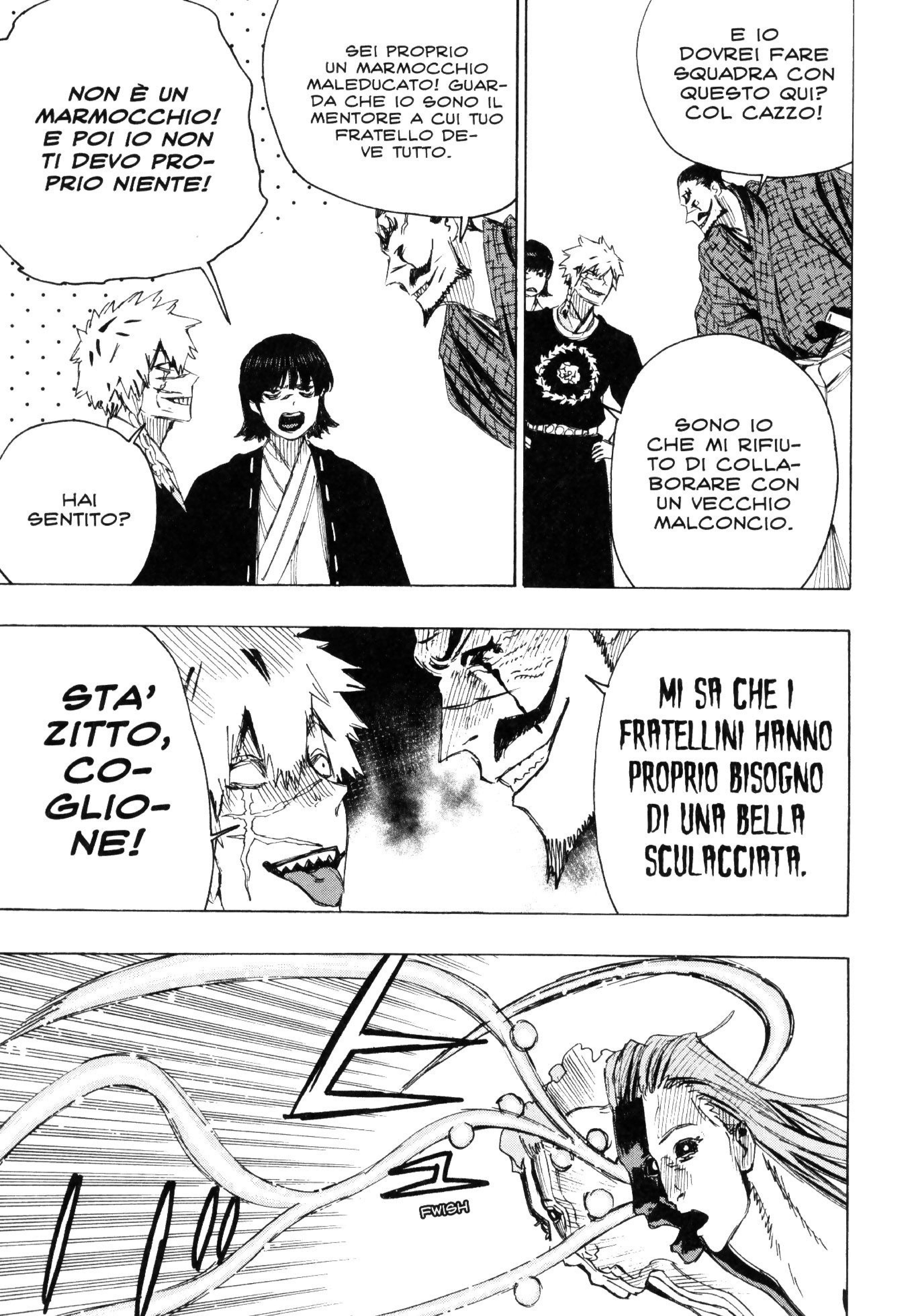 Read Jigokuraku IT Manga Online